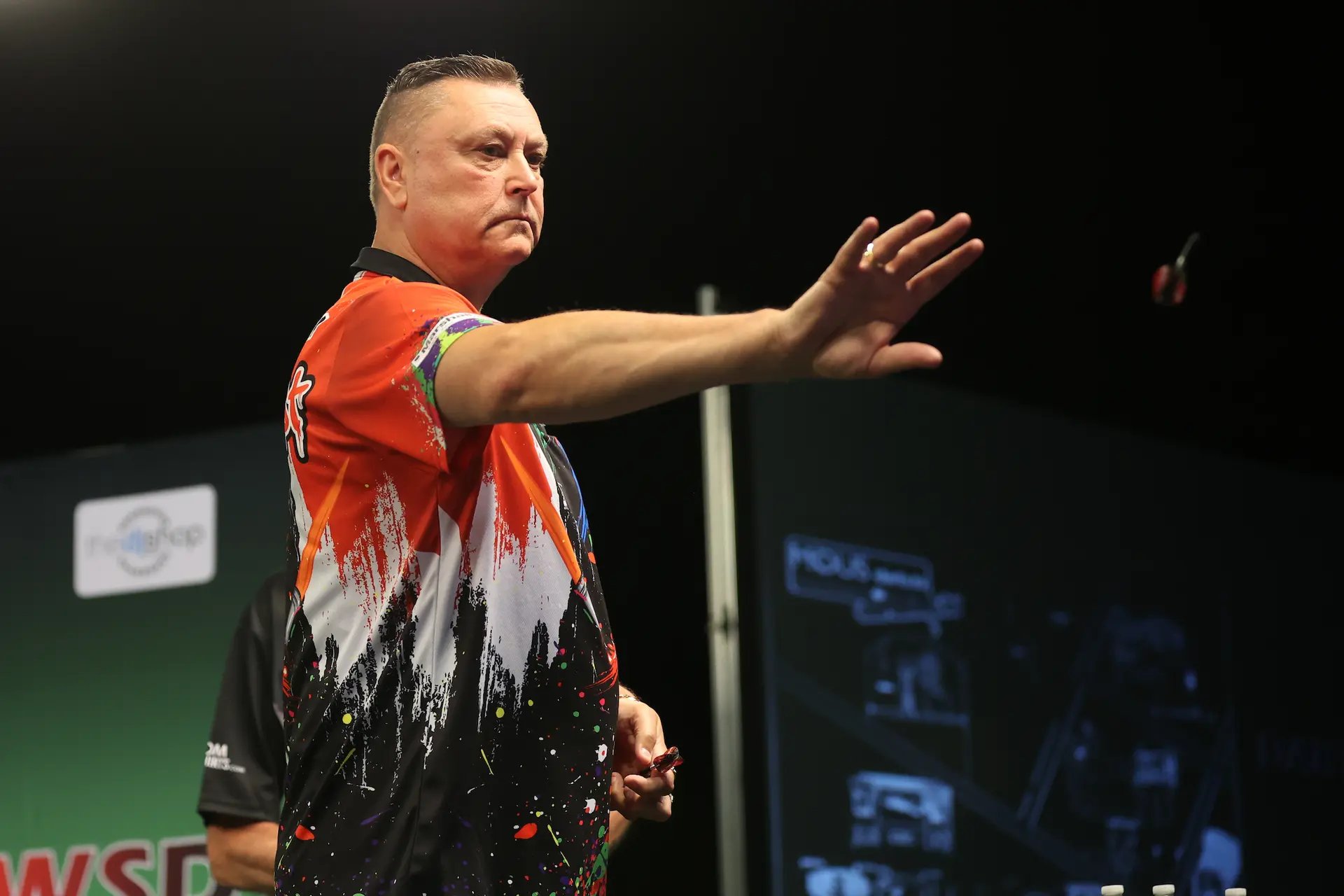Kevin Painter WSDT WORLDMATCHPLAY2022087