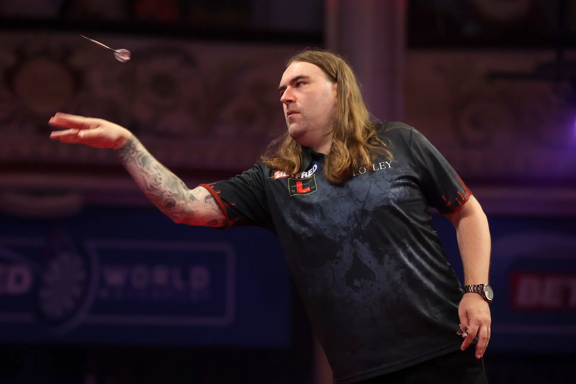 VIDEO: Edgar's next two players to break the Top 16 in PDC Order of Merit