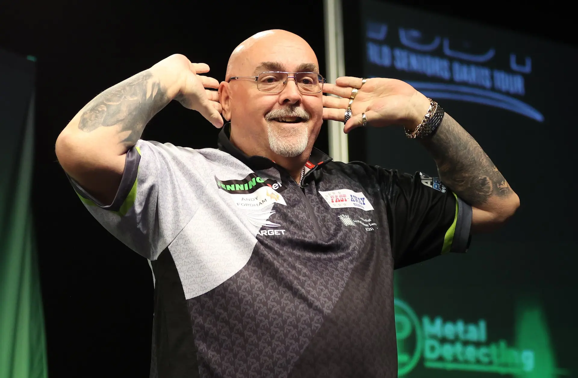 tony oshea wsdt matchplay152