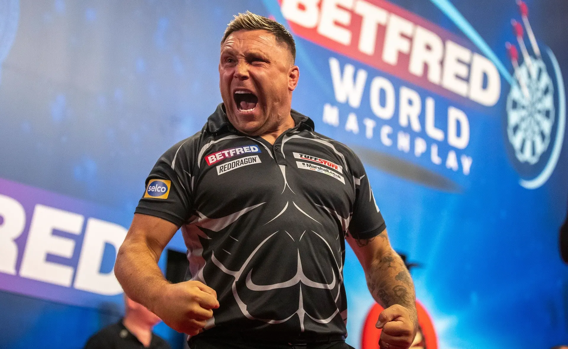 Price aiming to add to nine-dart finish tally Down Under: “There’s no reason why I can’t”