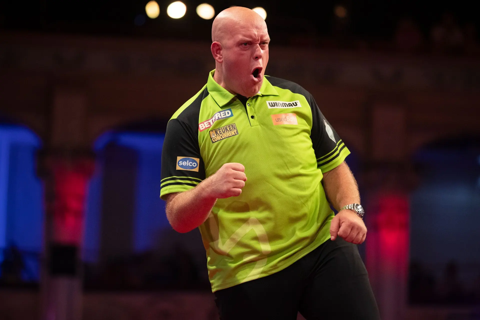 Van Gerwen and Smith safely through to Quarter-Finals at New Zealand Darts Masters
