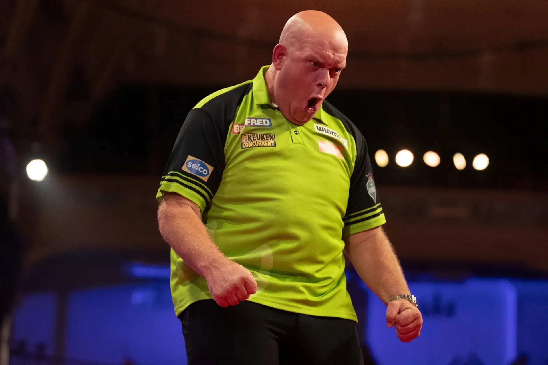 Van Gerwen seals third World Matchplay title, first since 2016 with incredible comeback win over Price