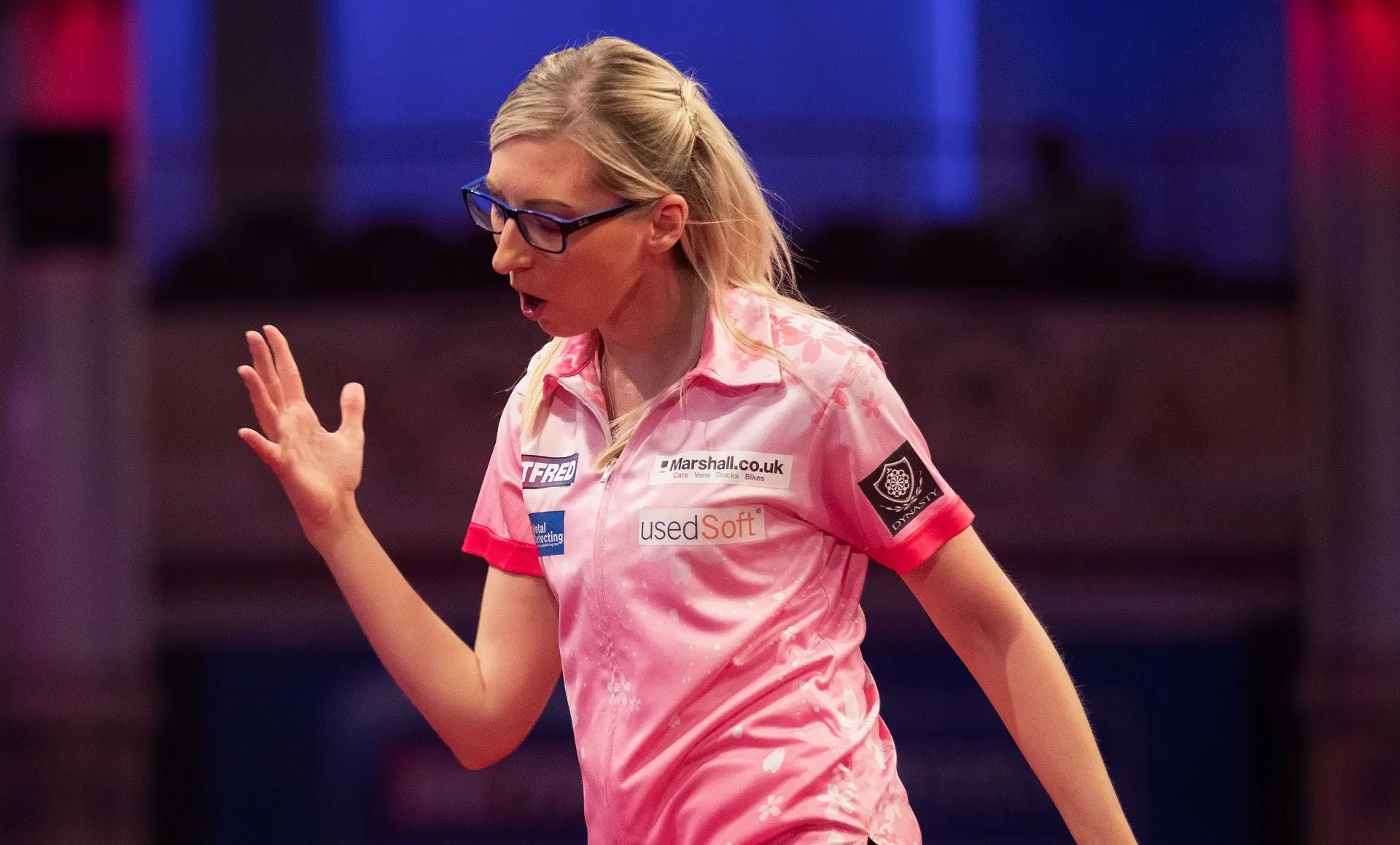 Sherrock after whitewash defeat against Price: 'Sometimes you just have to clap when your opponent plays like that'