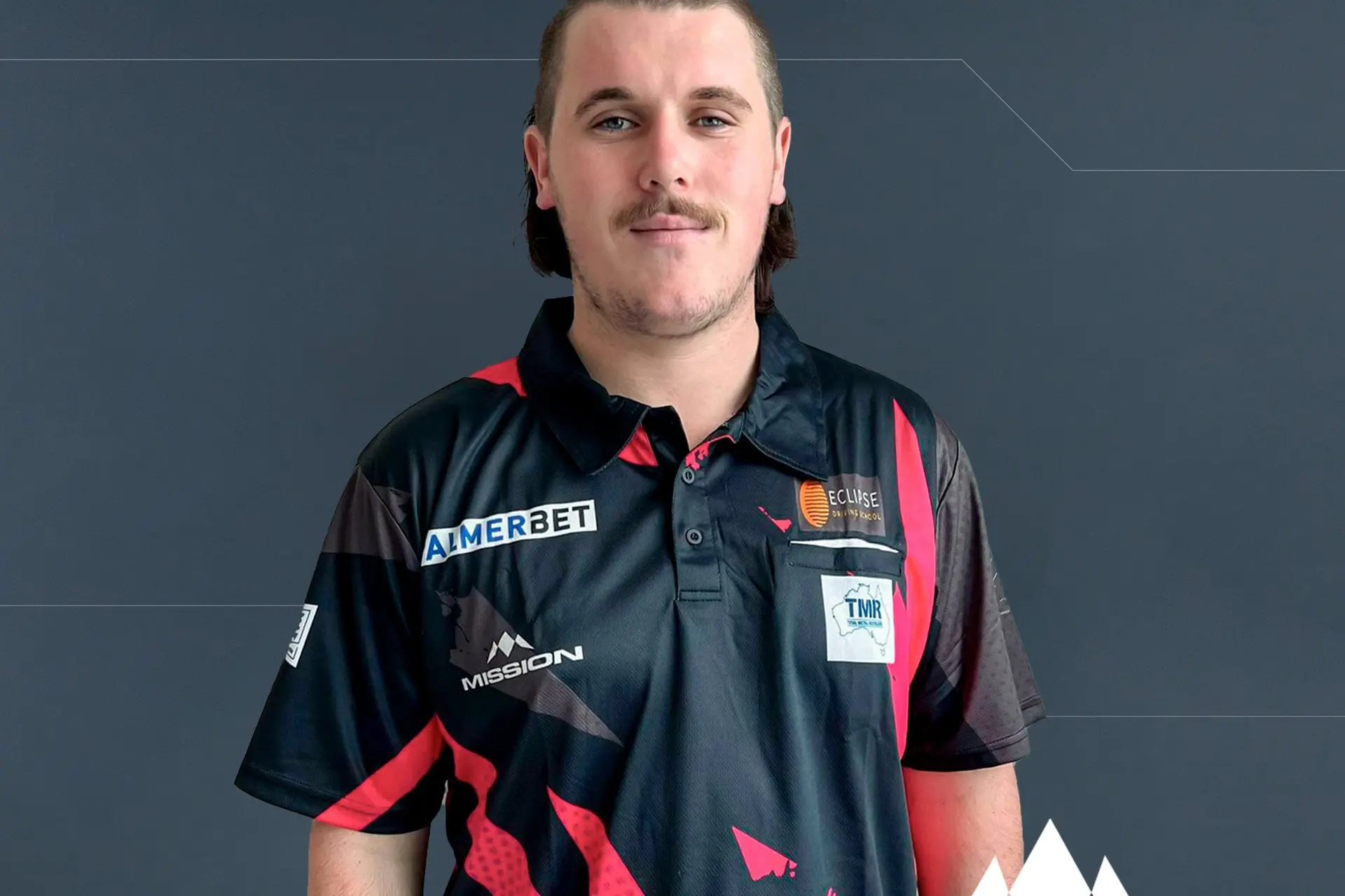 Rising Australian darting talent Bailey Marsh signs with Mission Darts
