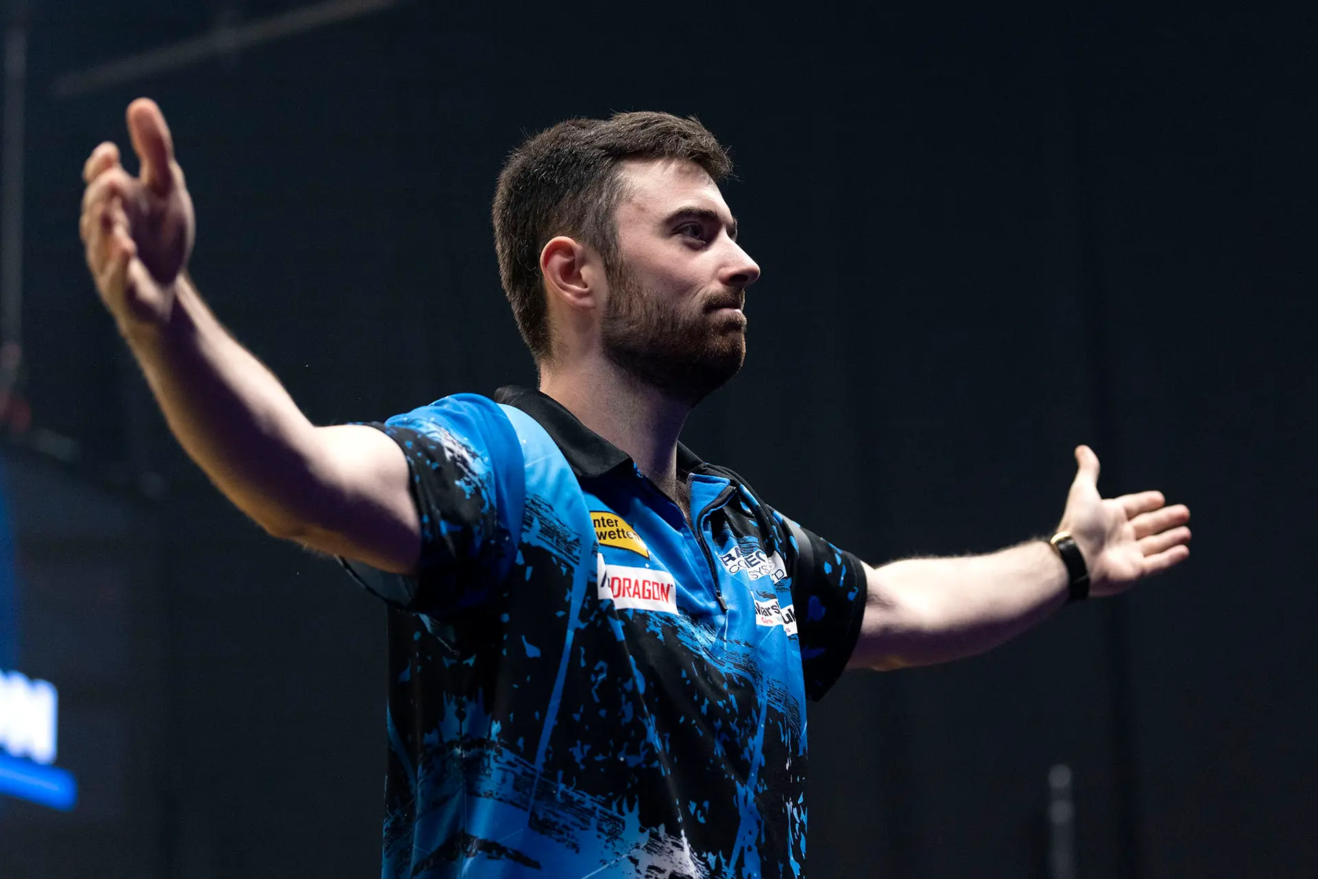 Draw and schedule for Bahrain Darts Masters 2024: Likes of Luke Littler, Luke Humphries and Michael van Gerwen find out opponents