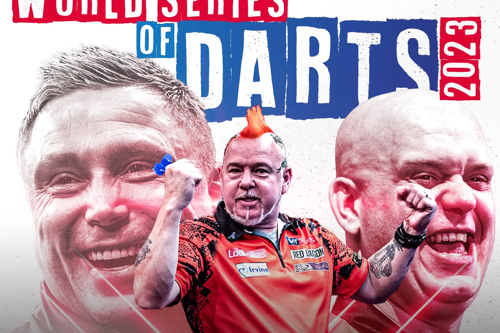 2023 World Series of Darts schedule confirmed including Bahrain debut in January