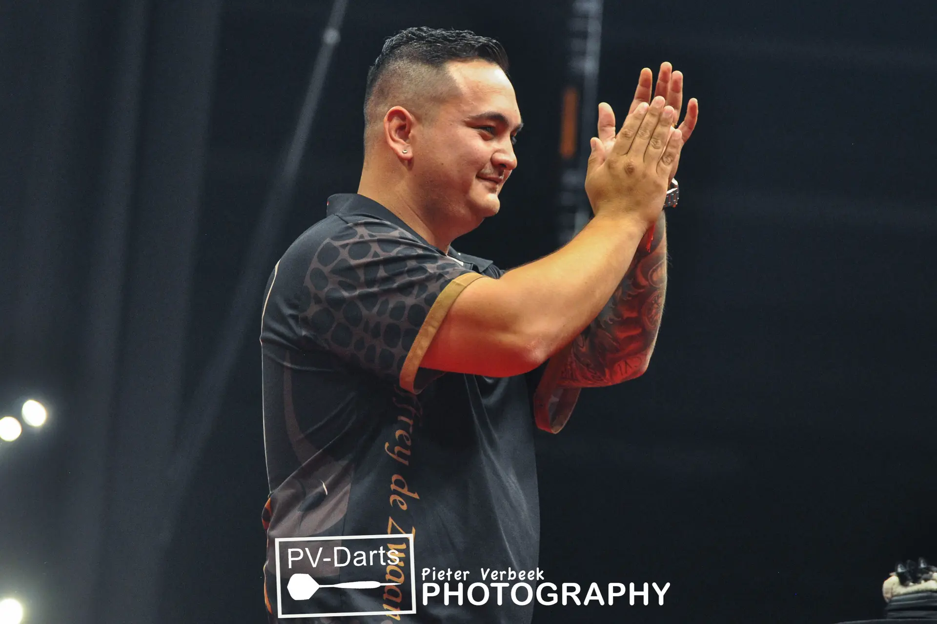 De Zwaan honest on darting demise: 'Missing the World Championship two years in a row has hit particularly hard'