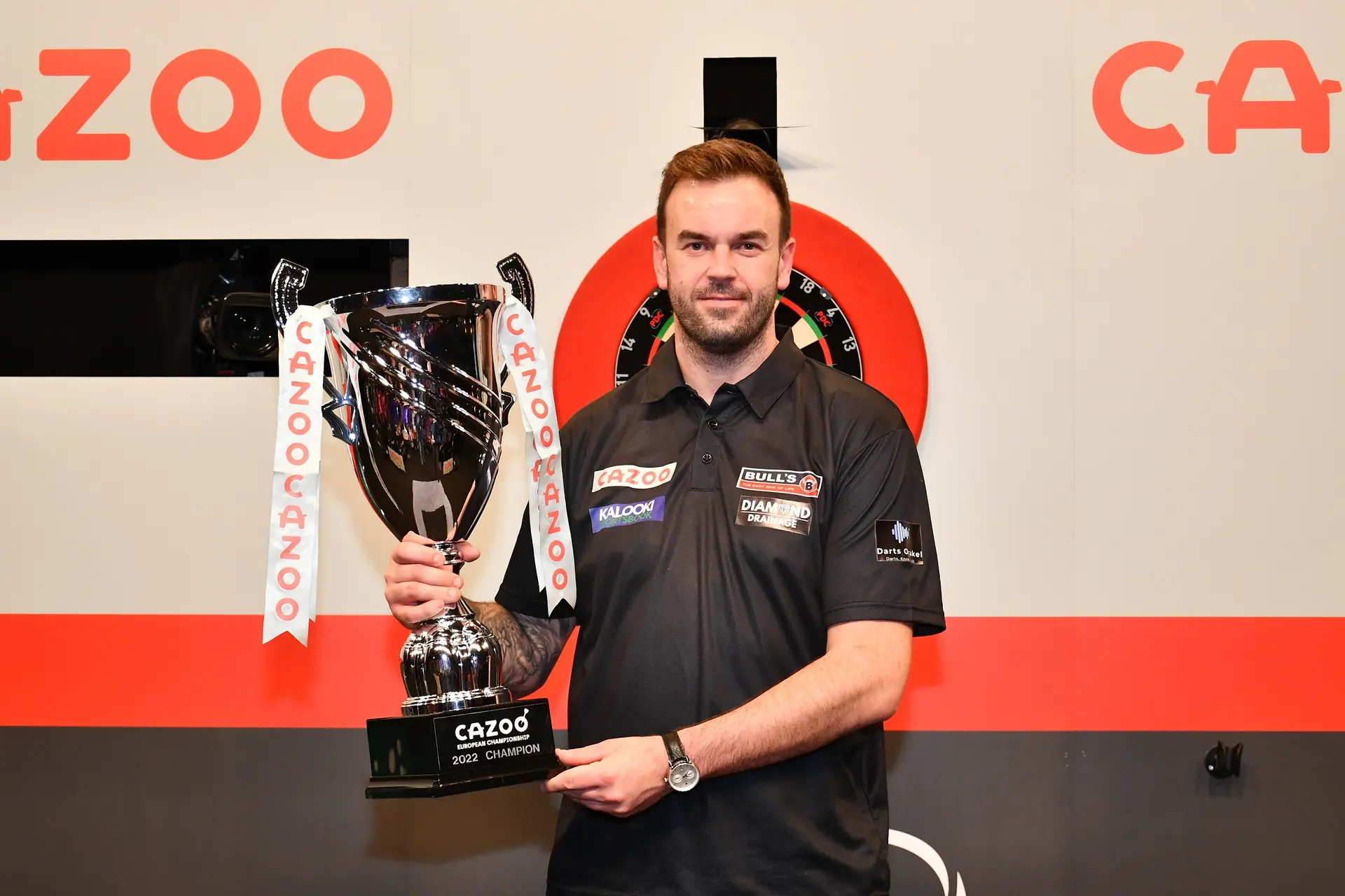 Ross Smith makes substantial jump in alternative Power Rankings, Van Gerwen remains at one