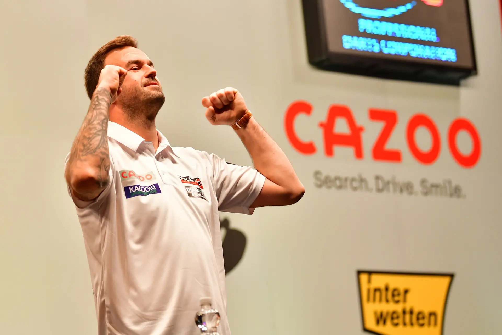 Ross Smith becomes first European Champion since 2015 needing less than 100 darts at double to win title