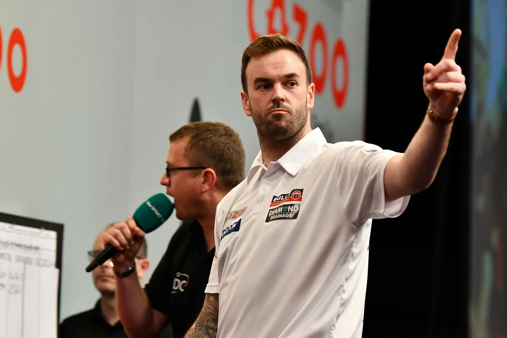 Ross Smith seals maiden PDC major title at 2022 European Championship with misery for Michael Smith in eighth major final defeat