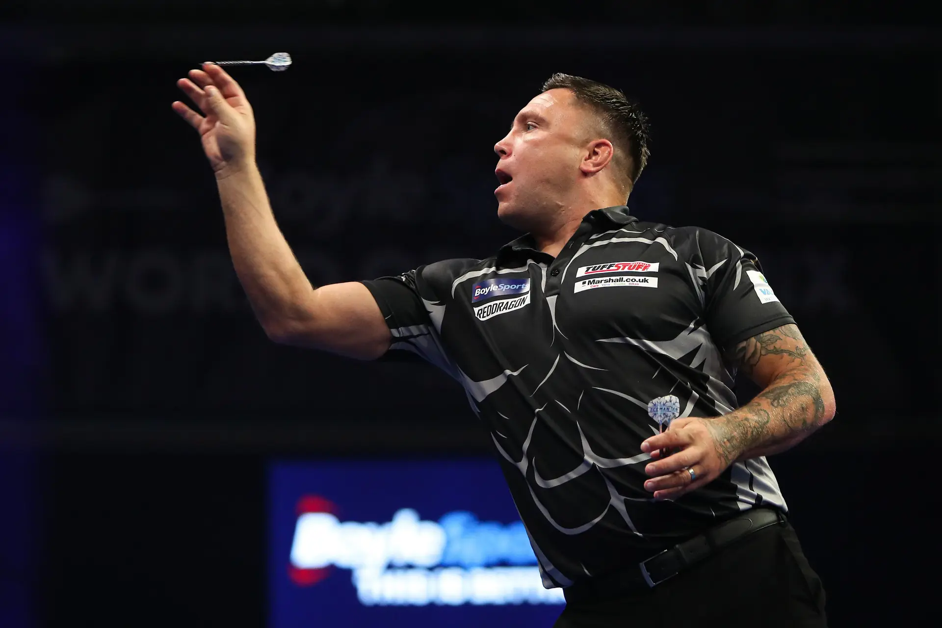 Draw revealed for Players Championship 25 including Michael Smith, Price, Wright, Anderson, Aspinall and Cross