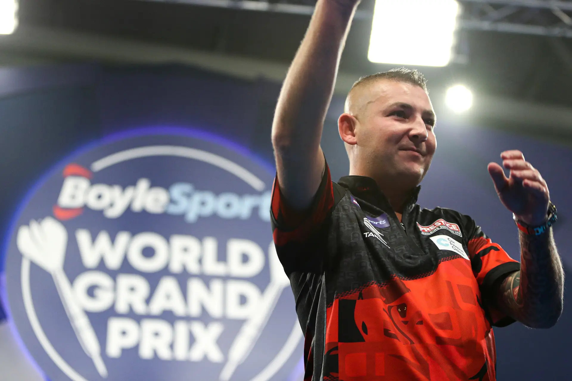 Aspinall takes aim at World Series spot for Bahrain: "I have a holiday booked in January but I want to cancel it"