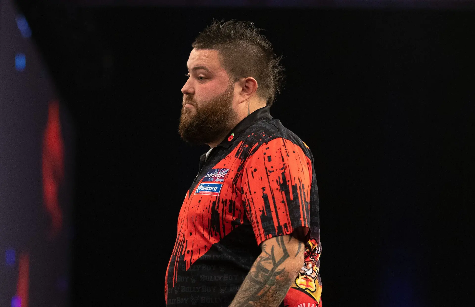 Recent Grand Slam champion Smith dumped out by Edhouse, Noppert averages 106 in Dutch destruction over Whitlock