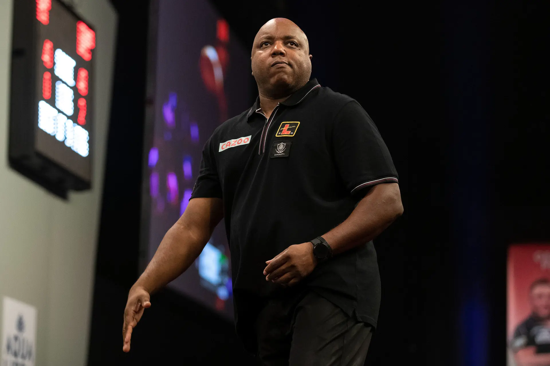 Gates comes from set down to seal dream PDC World Darts Championship debut win over Nentjes