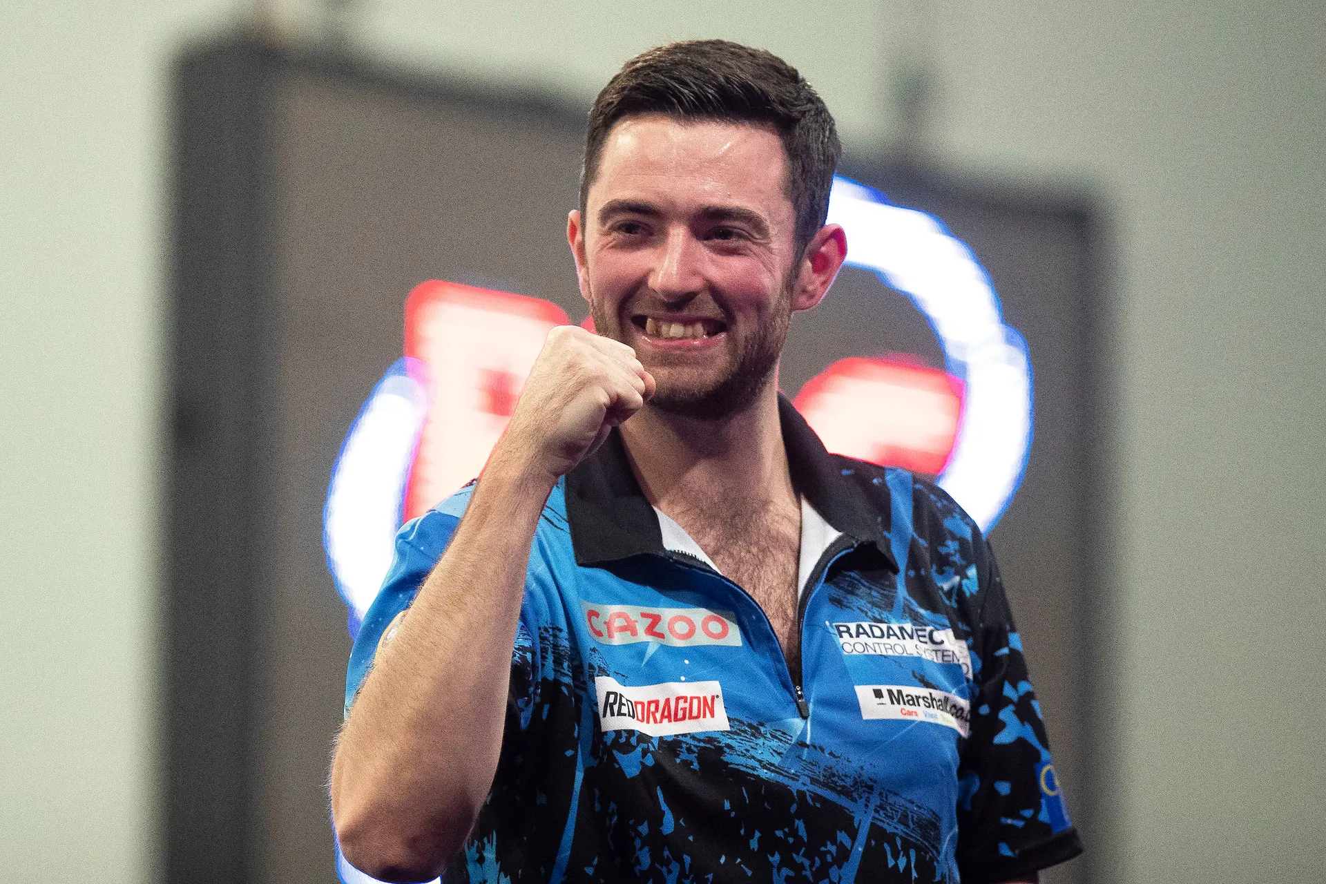2022 Grand Slam of Darts in numbers: Tournament average, 180’s and checkout percentage