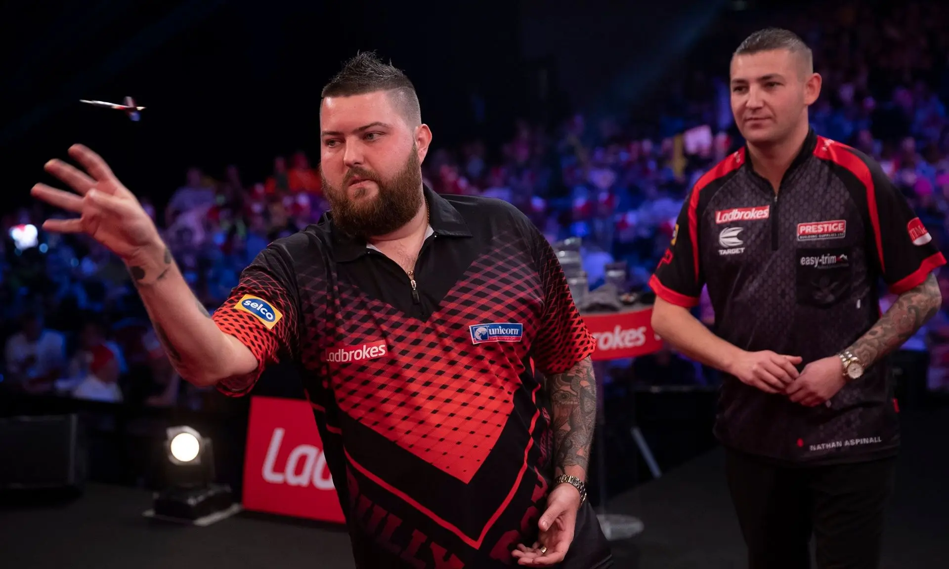 2022 Grand Slam of Darts Final Preview - Michael Smith v Nathan Aspinall