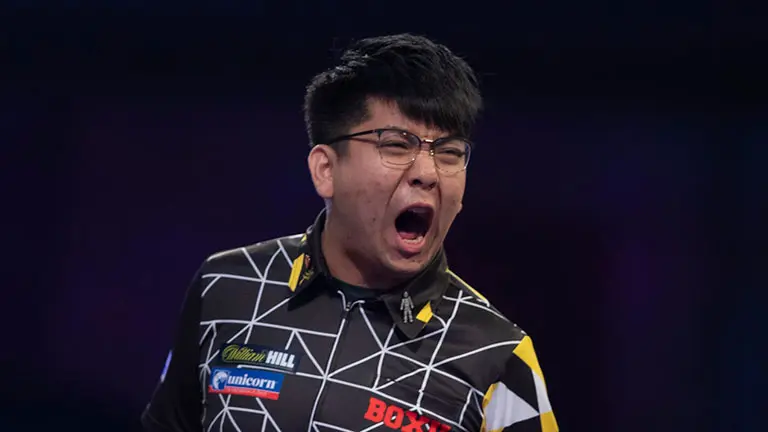 Two titles for Zong on Asian Tour in Mongolia, also title for Kumar