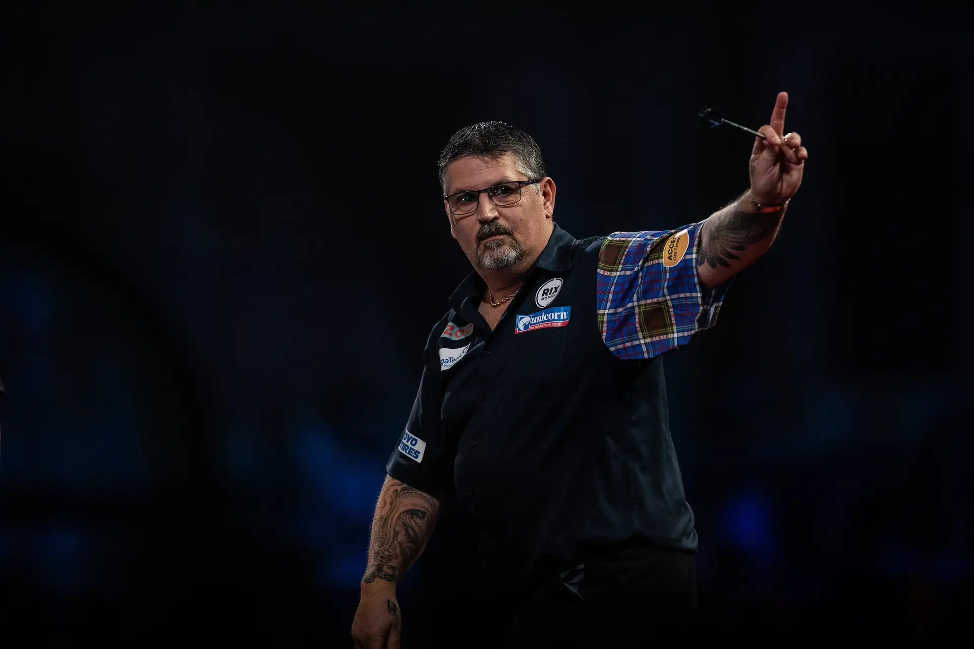 Anderson ends title drought of over three years with superb Players Championship 8 triumph over Ratajski