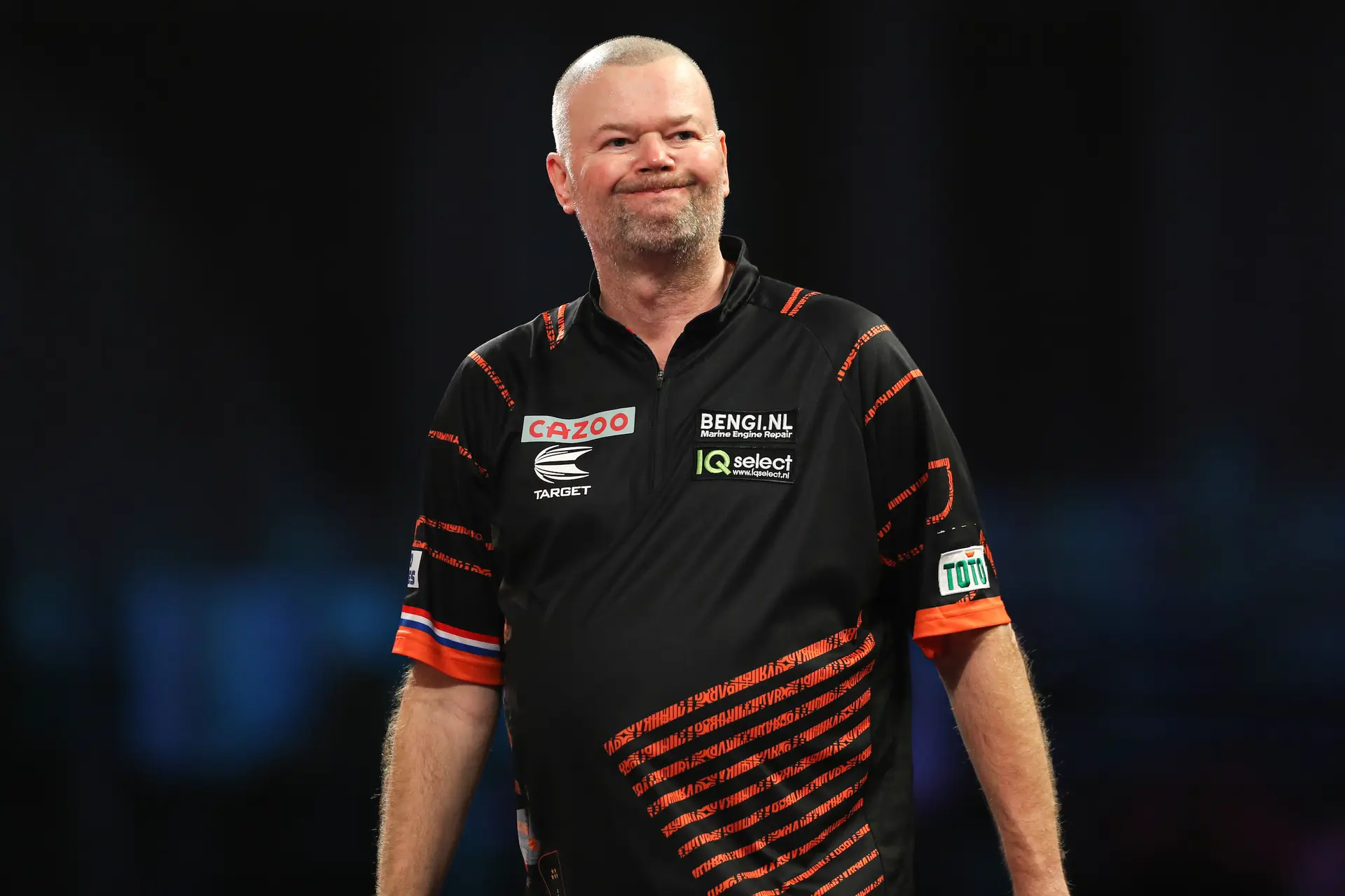 Van Barneveld sends voice note to O'Sullivan sparking nine-dart finish v 147 debate: "The question is what is harder"