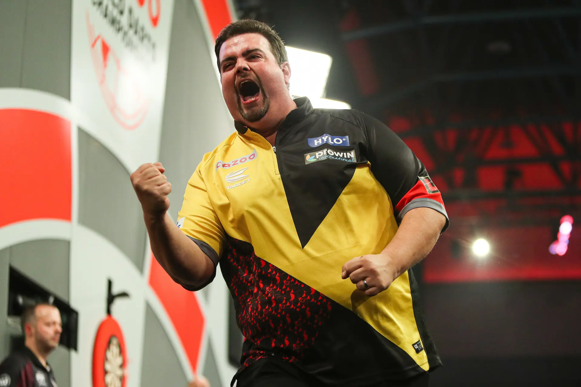 Clemens breaks new ground as first German into Quarter-Finals at PDC World Darts Championship ending run of Soutar