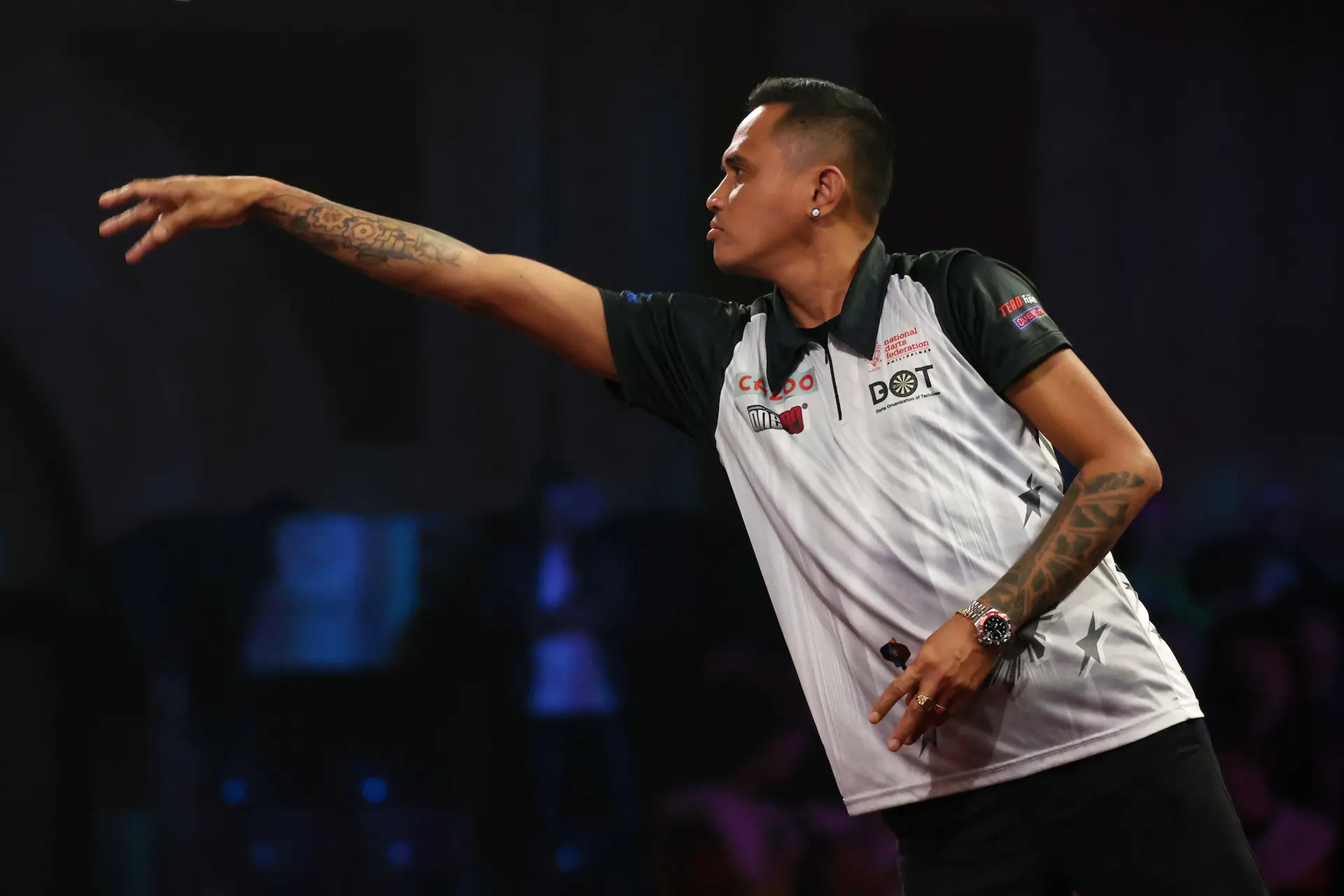 Prize money breakdown for 2023 PDC Asian Tour with $240.000 on offer