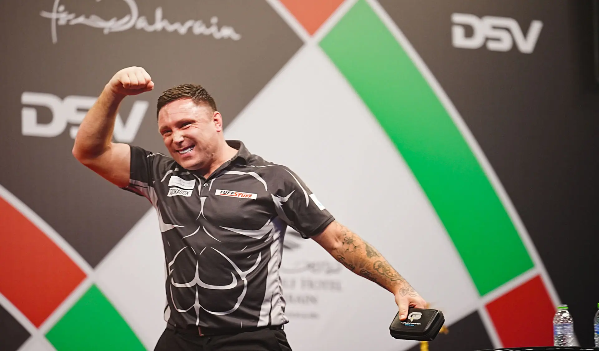 "It is nice to come away and get some cheers": Price praises crowd after Bahrain final defeat