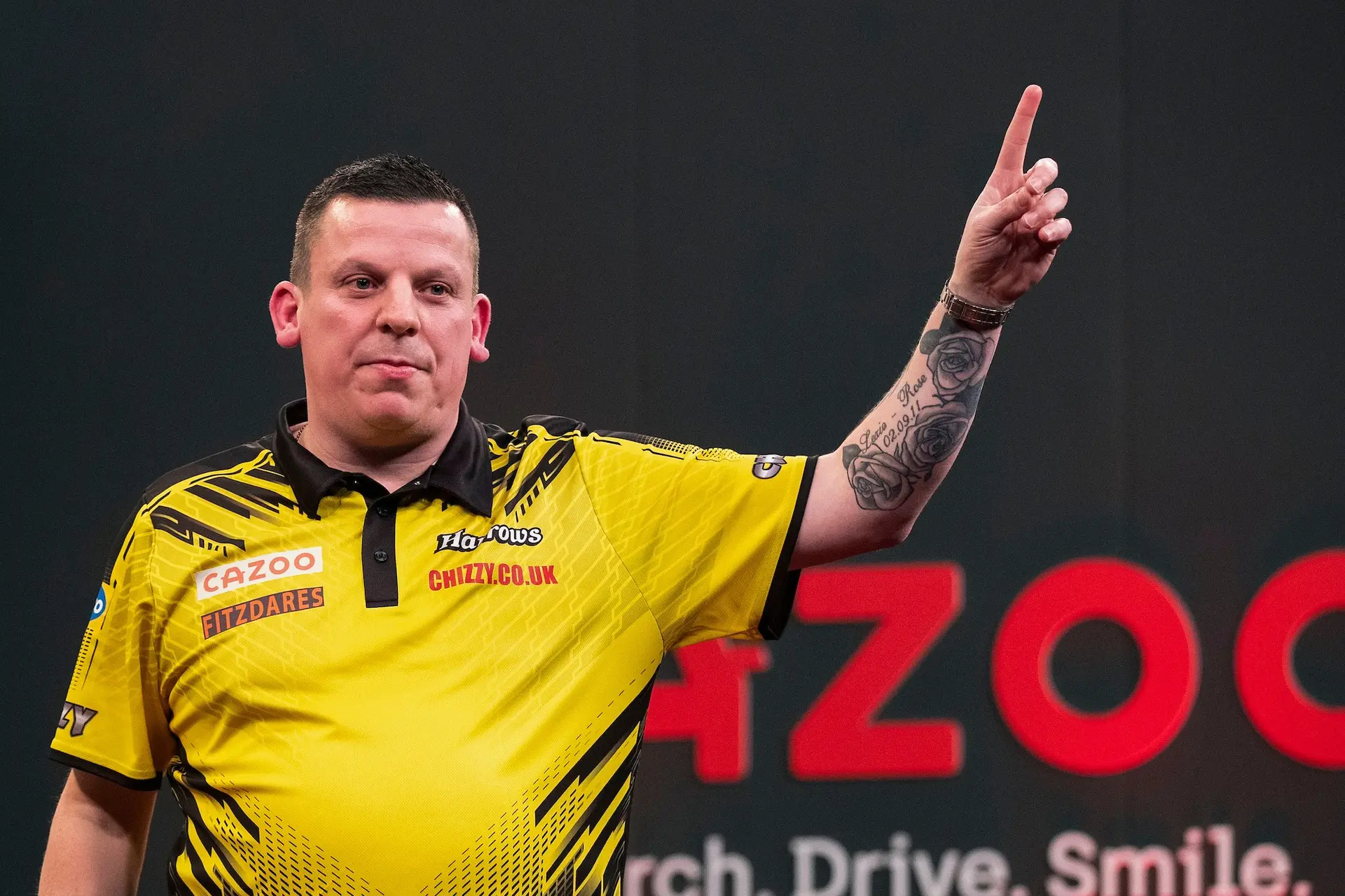 Final standings PDC Pro Tour Order of Merit 2023: Dave Chisnall top of the list by a comfortable margin