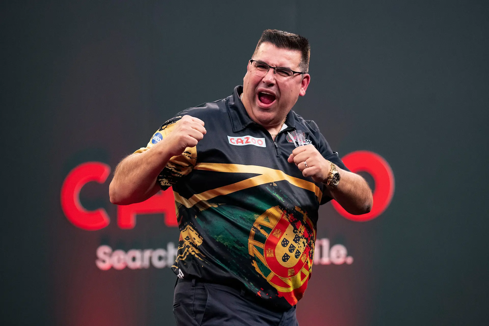 Reserve Lists compiled for first two European Tour tournaments including De Sousa, Ross Smith and Lewis