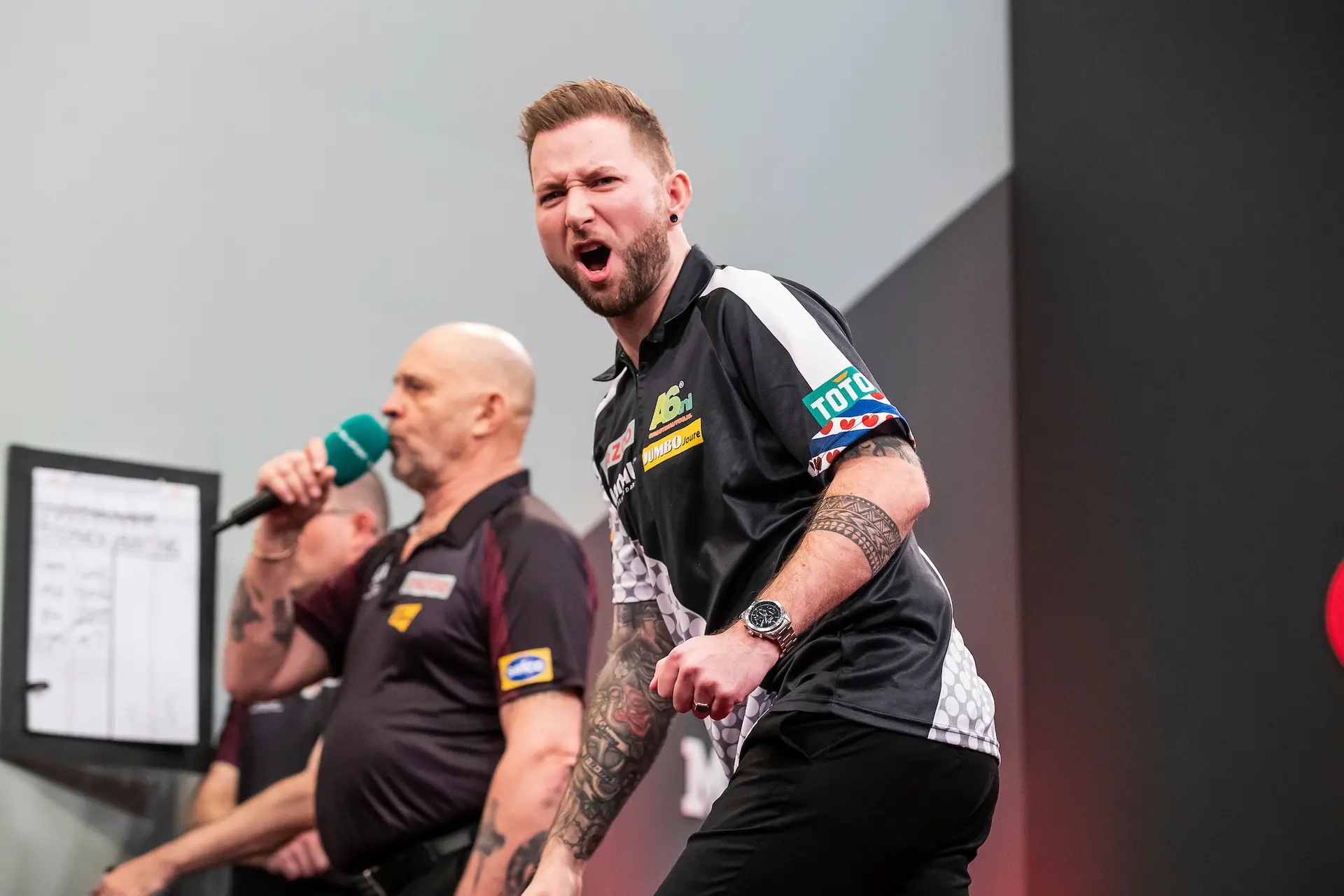 Noppert seals third career ProTour title with commanding win over Whitlock in Players Championship 2 Final