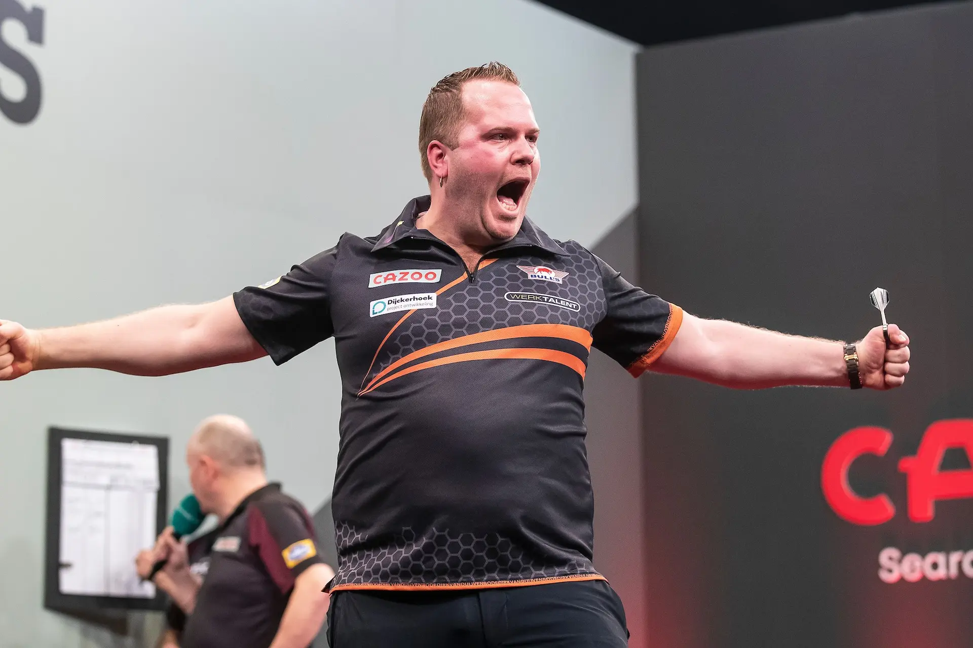 "I wanted three titles and I have three": Van Duijvenbode sets top ten as next goal after reaching title aim already in 2023