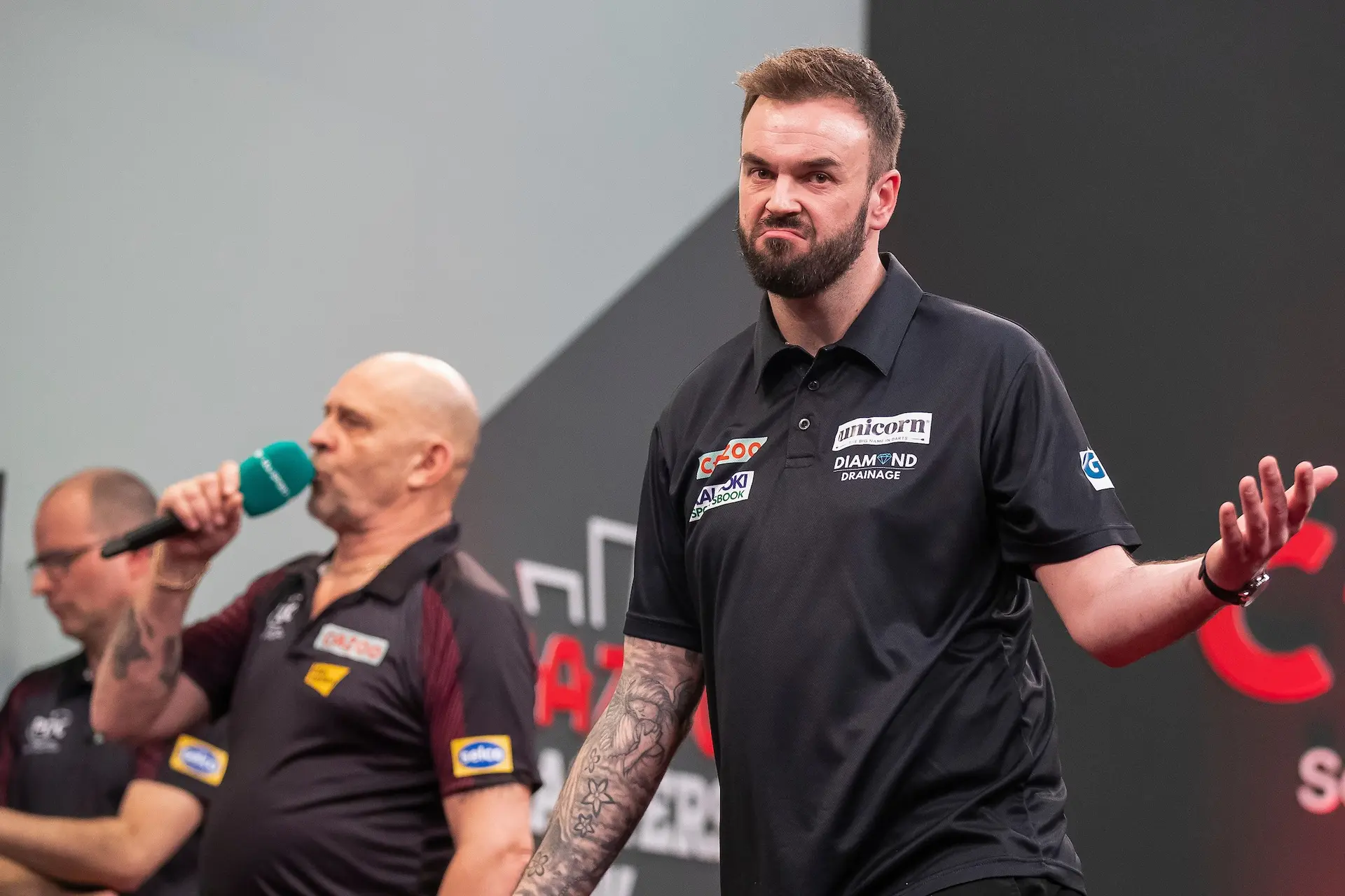 European Champion Ross Smith left frustrated at Premier League Darts omission: "As the biggest 180-hitter in the world in the second half of 2022"