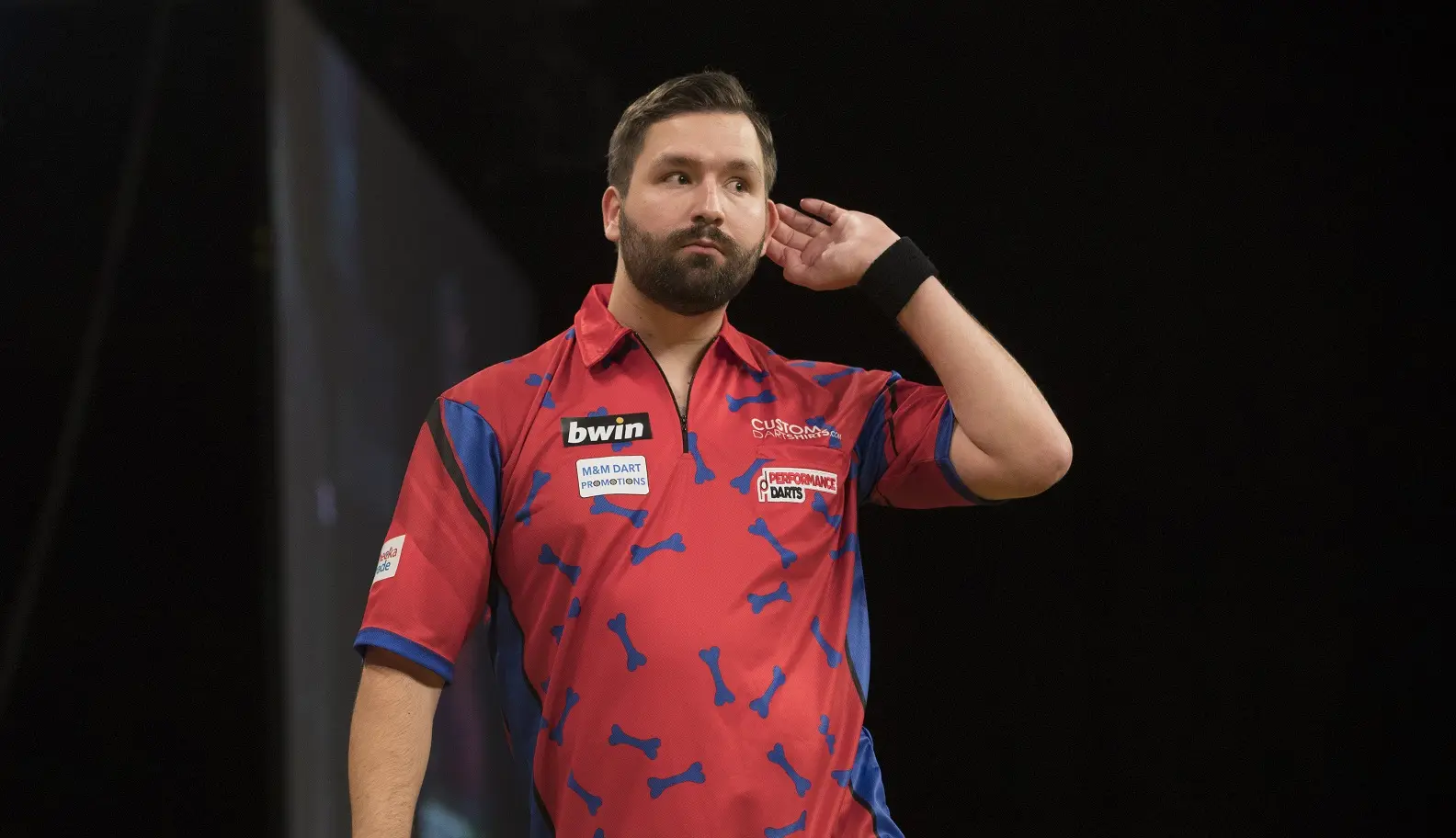 Smith-Neale wants to assert himself on the PDC circuit after return: ''I have shown I can do some damage''