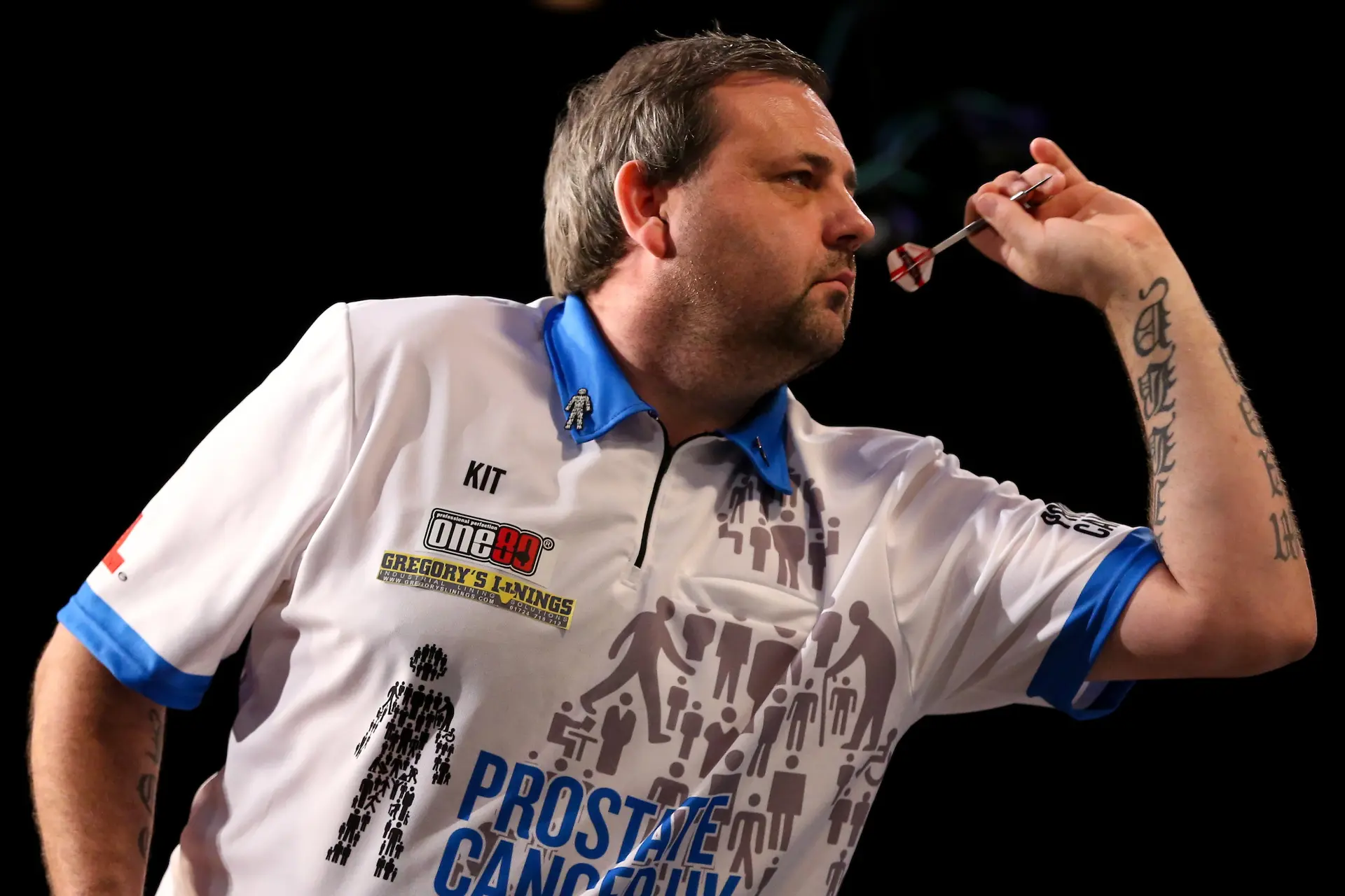 Graham Usher seals second outright Tour Card at PDC UK Q-School after comeback win over Adam Warner