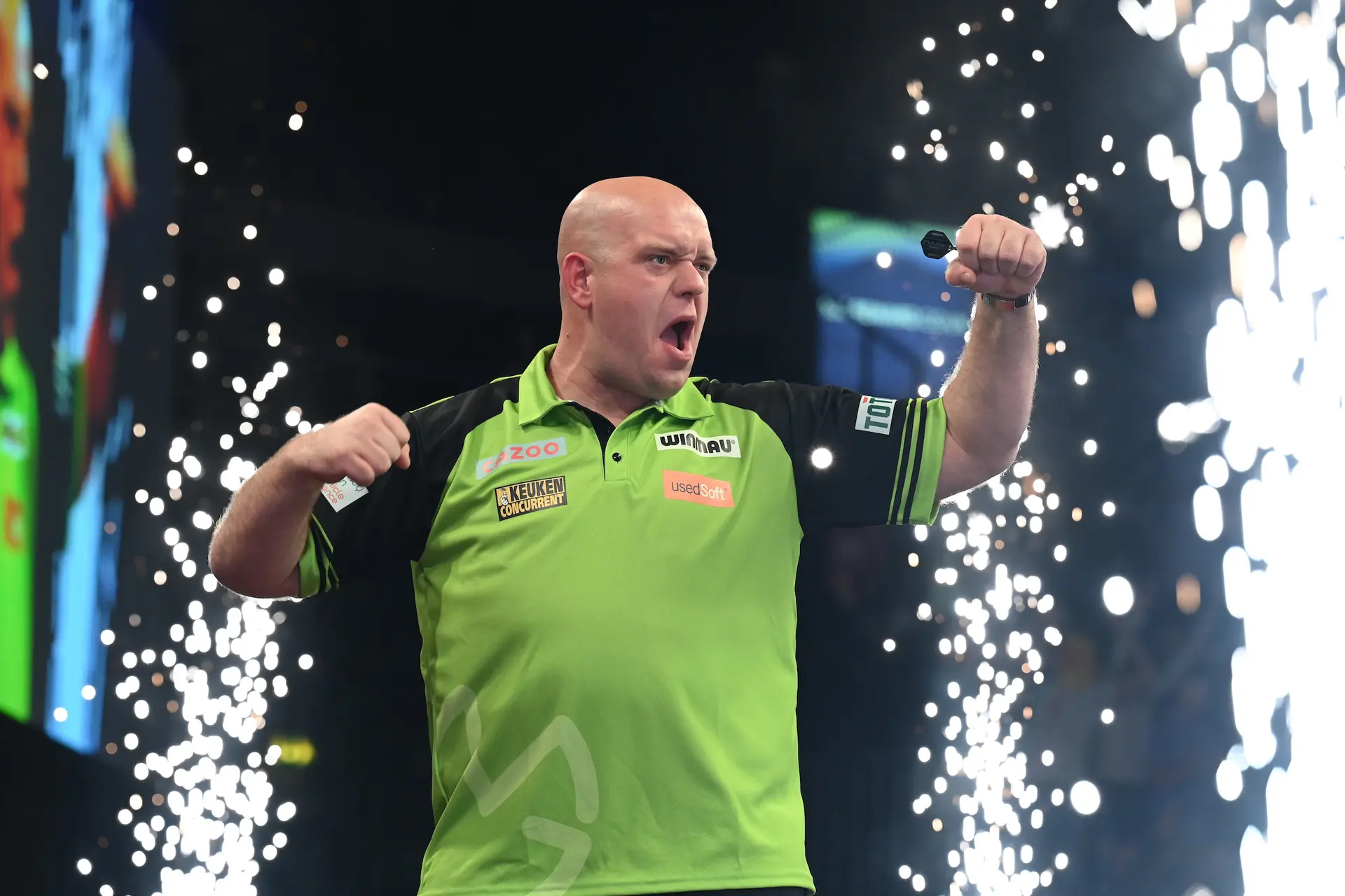 Prize money breakdown at 2023 Baltic Sea Darts Open with £175,000 on offer