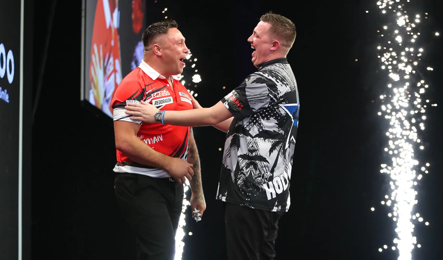 Standings after Night Two of 2023 Premier League Darts: Dobey continues to lead Cardiff winner Price and Van Gerwen at early stage