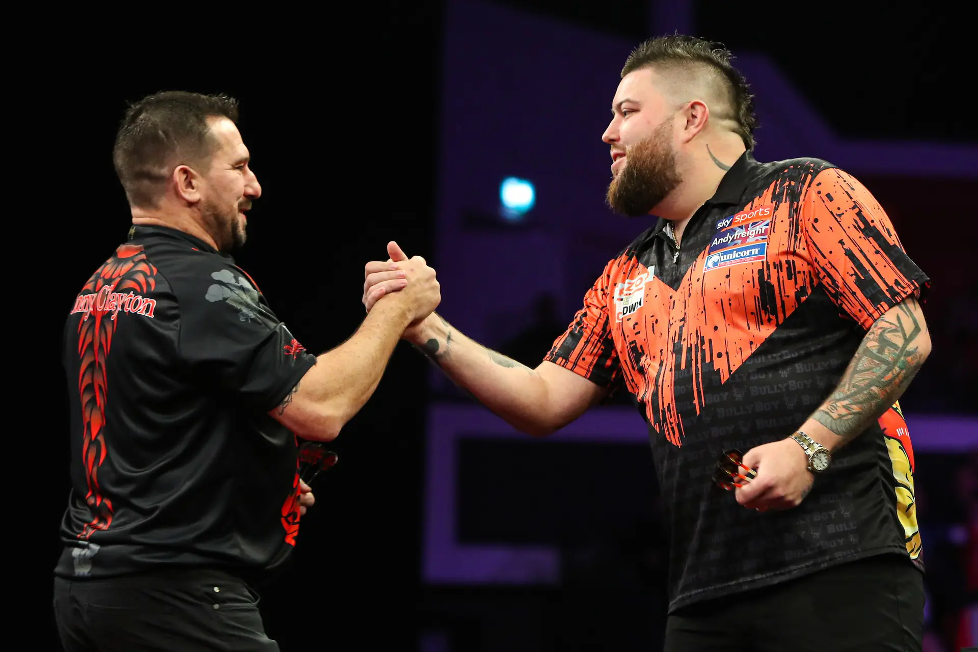 Smith to face Clayton as Premier League Night Nine final in Berlin set