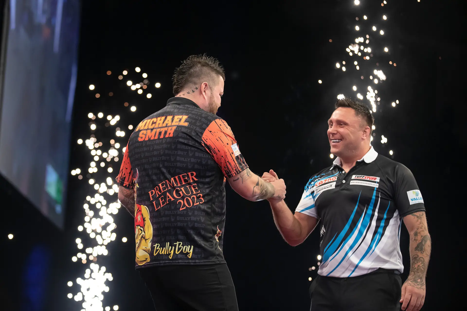 PDC Order of Merit Update: World Darts Championship already forces major shifts with Gerwyn Price, Michael Smith & Joe Cullen set for costly drops