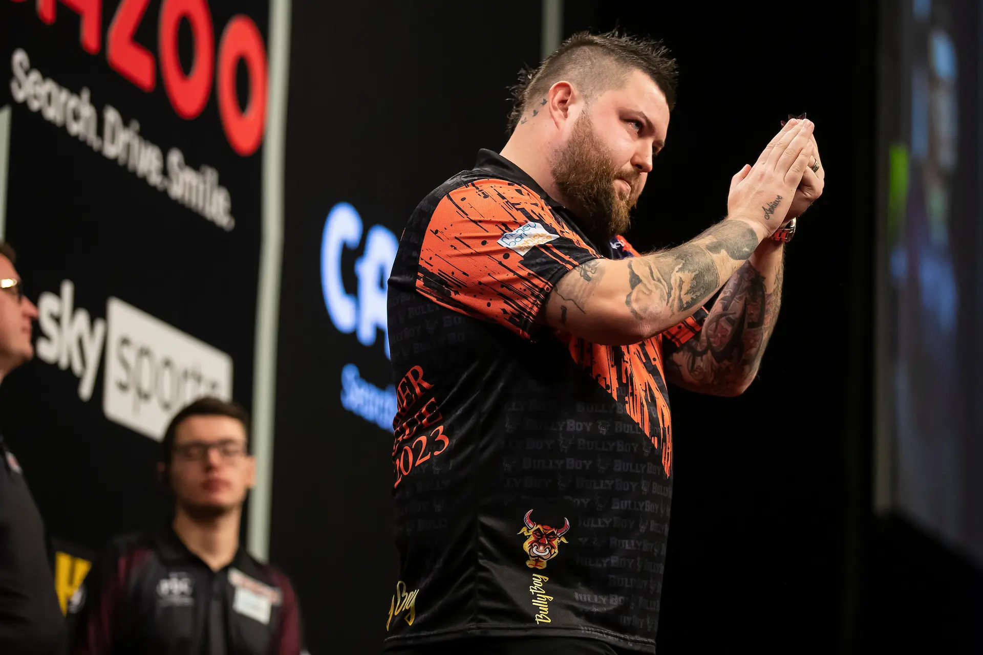 Standings 2023 Premier League Darts after Night Three as Glasgow winner Smith takes lead ahead of Aspinall