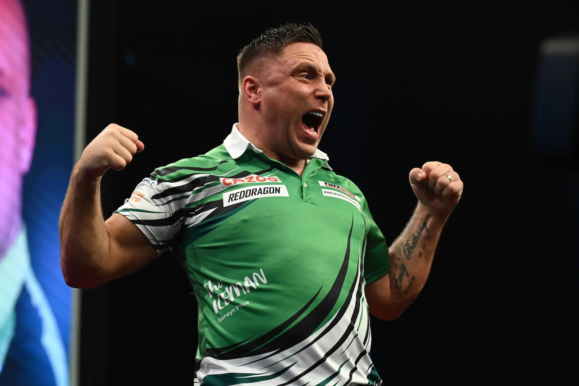 "Looks like he could go again as soon as a tournament is over": Nicholson believes that gluten-free diet factor in Price's recent success