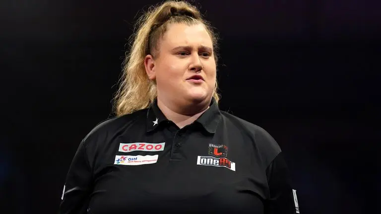 "I cannot wait for Blackpool" - Greaves ready for Women's World Matchplay after record breaking weekend