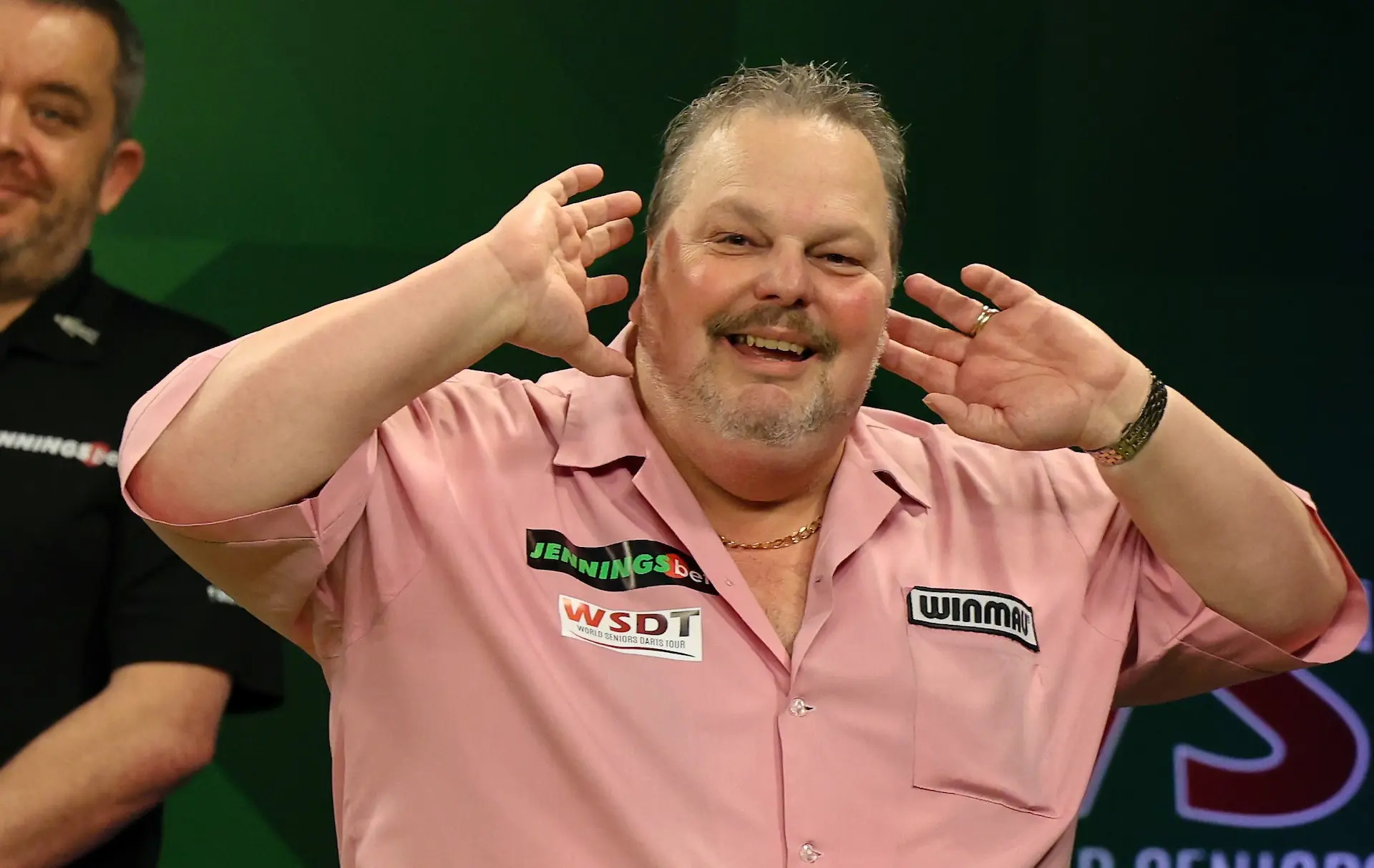 PDPA Chairman speaks out against managers in darts: "That's where the money's going... Why give 40 or 50 percent away?"