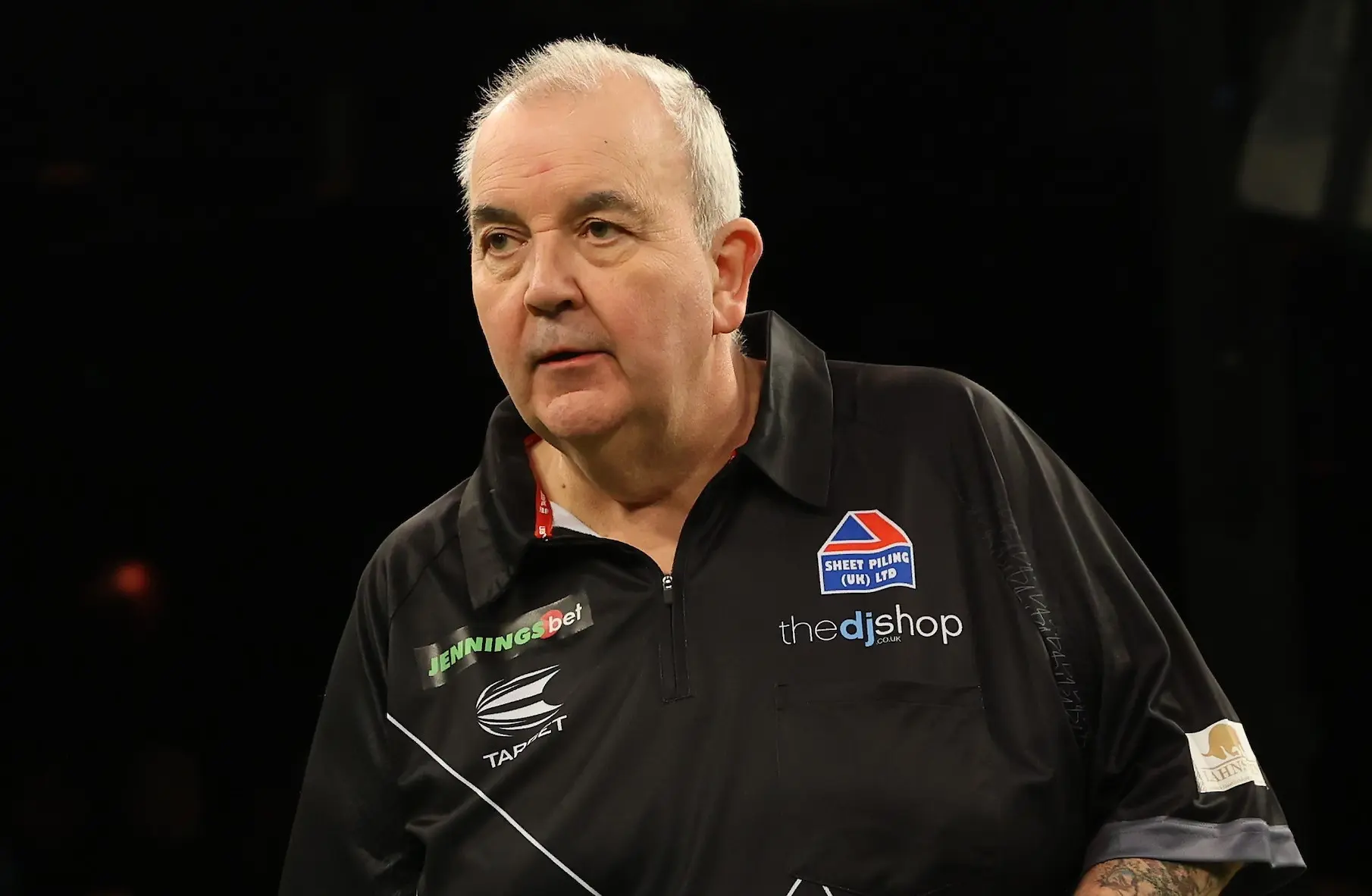 "I couldn't perform like Phil Taylor... It broke my heart" - 'The Power' opens up on difficult Seniors farewell