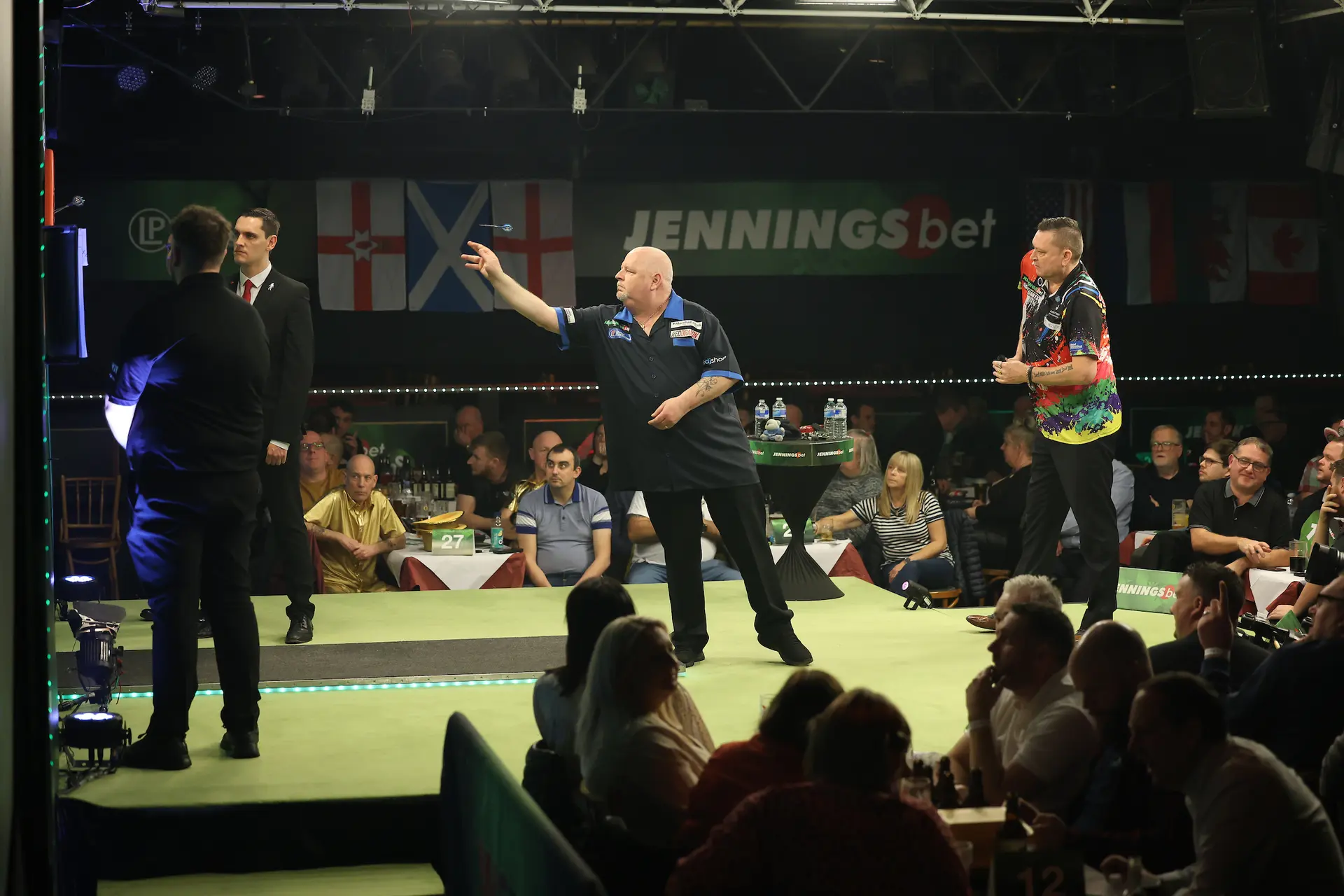 Draw confirmed for 2023 World Seniors Champion of Champions including Thornton-Howson rematch