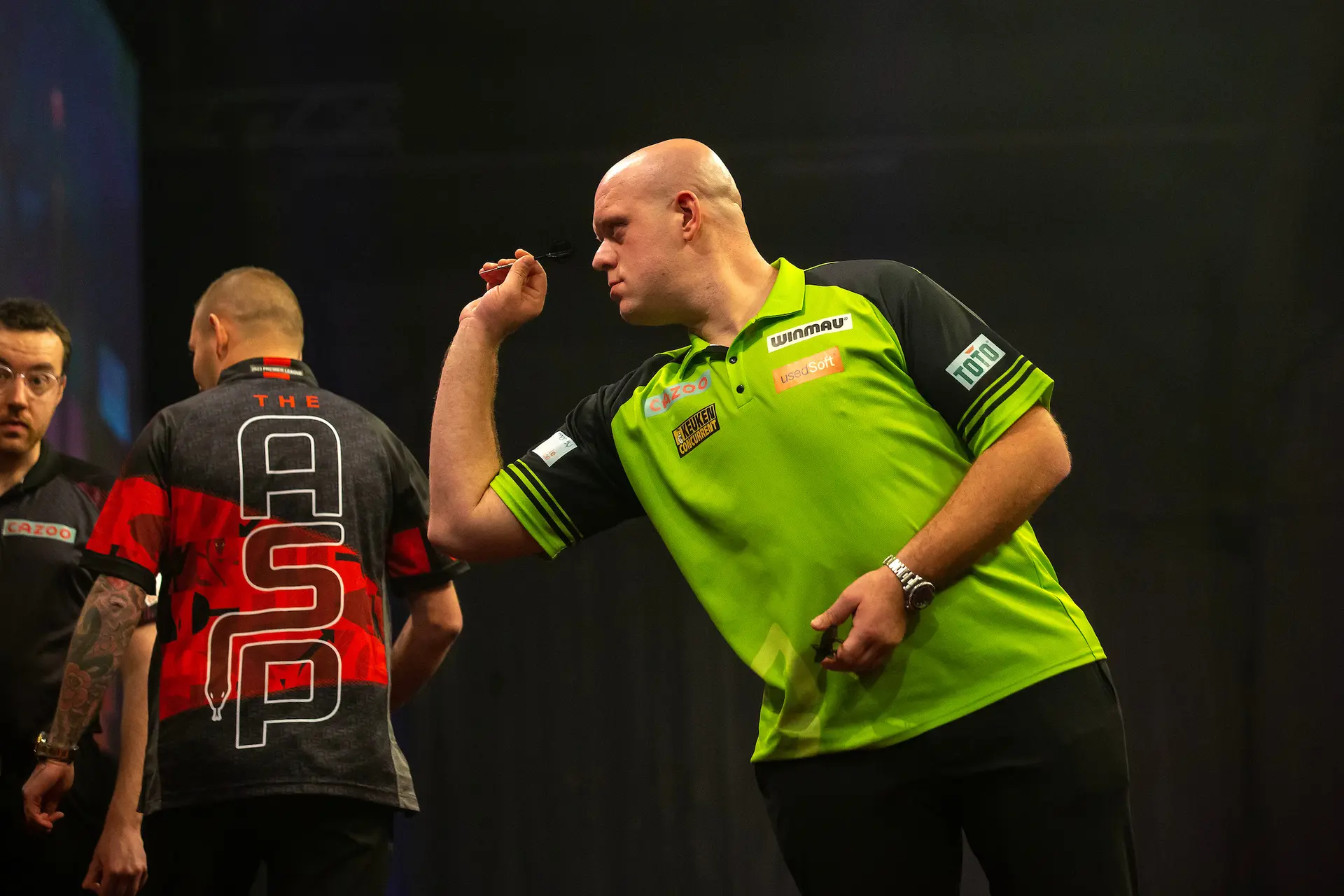 PREVIEW: Night 16 of 2025 Premier League Darts - Who will join Littler, Humphries & Price at the O2 Arena?