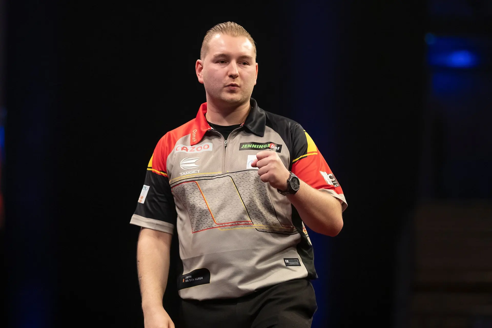Van den Bergh ends campaign with Night 16 win in Aberdeen as seven from eight players claim weekly wins in 2023 Premier League Darts