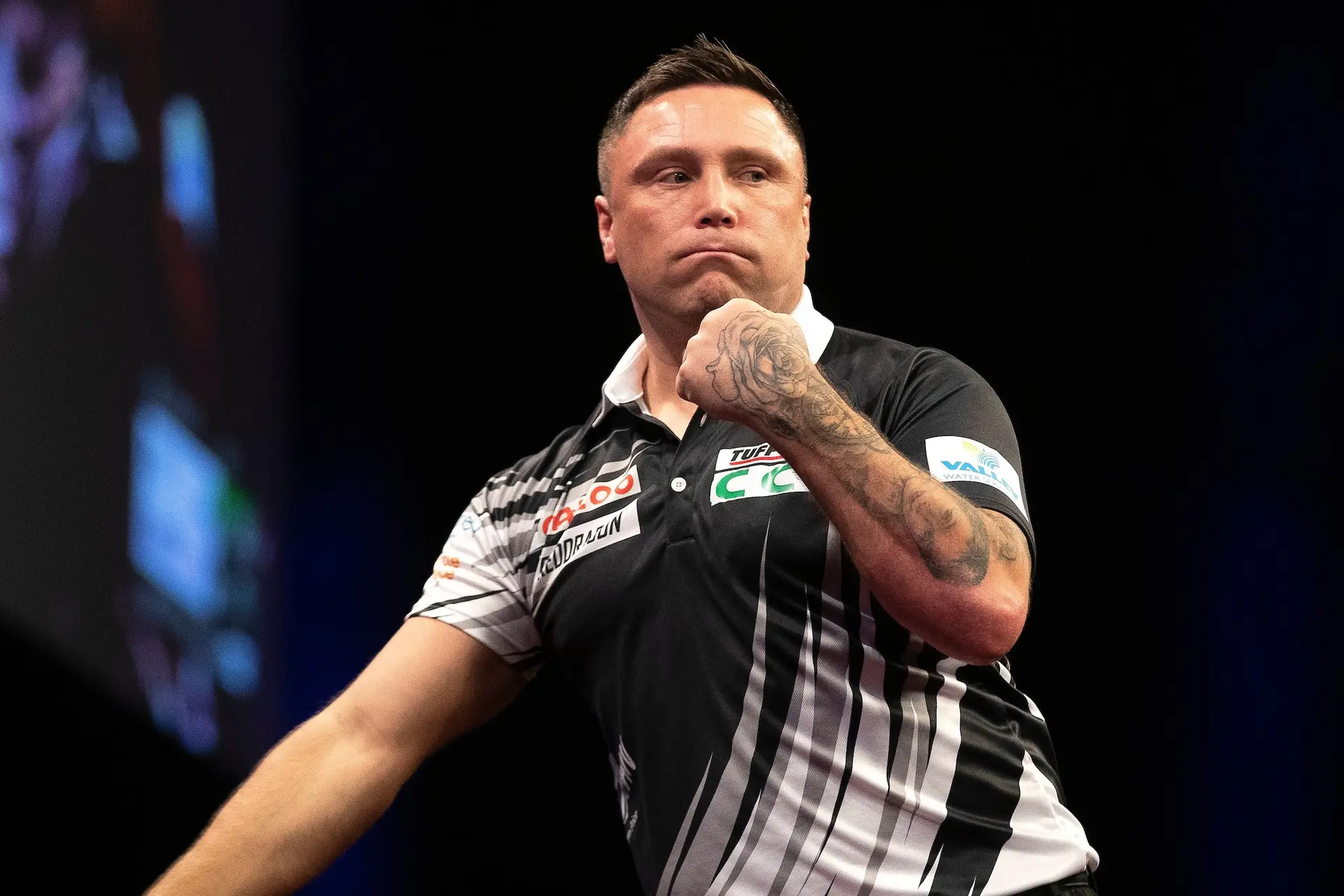 Price wins superb tie against Ratajski with 109 average, Smith eases past Eidams at European Darts Open