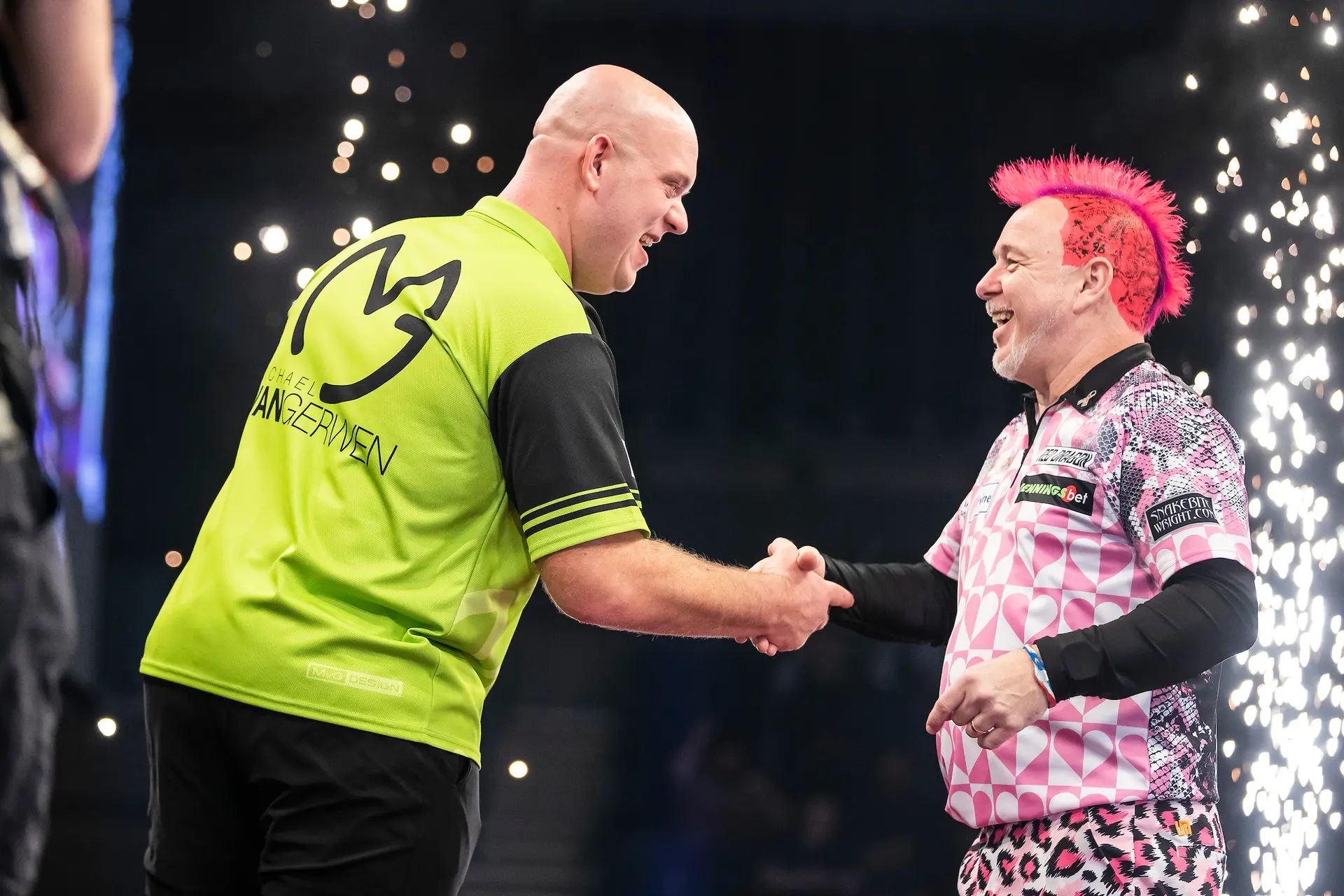 Draw and schedule confirmed for 2023 Czech Darts Open including defending champion Humphries, Van Gerwen, Rock and Clayton