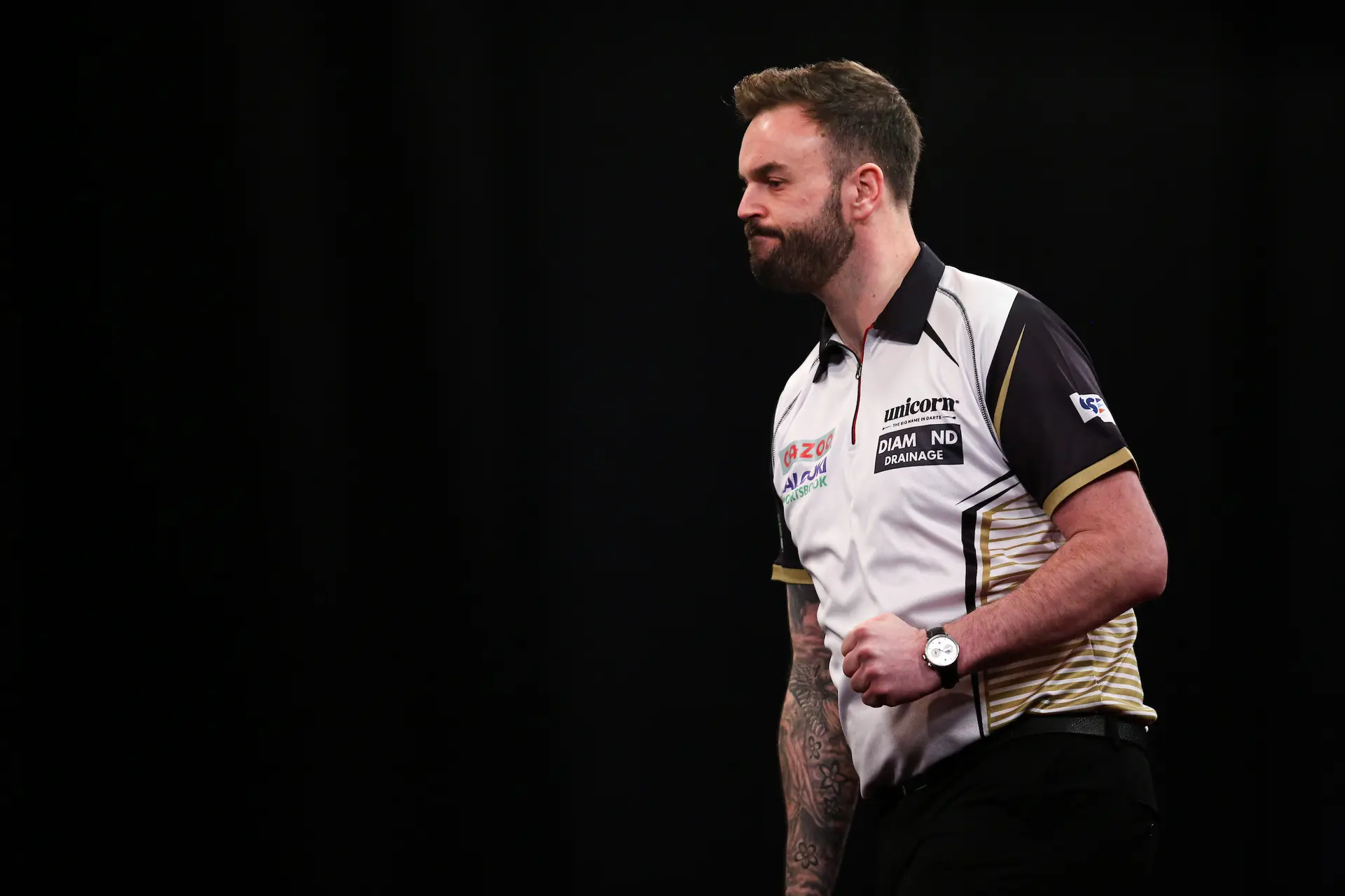 Ross Smith seals third PDC ranking title, denies Gary Anderson first title in three years at Players Championship Five