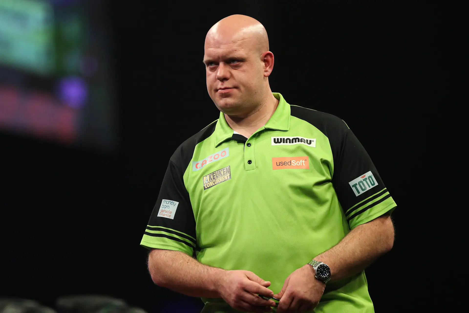 Premier League Darts standings after penultimate night: Van Gerwen's chances of top spot are close to being over