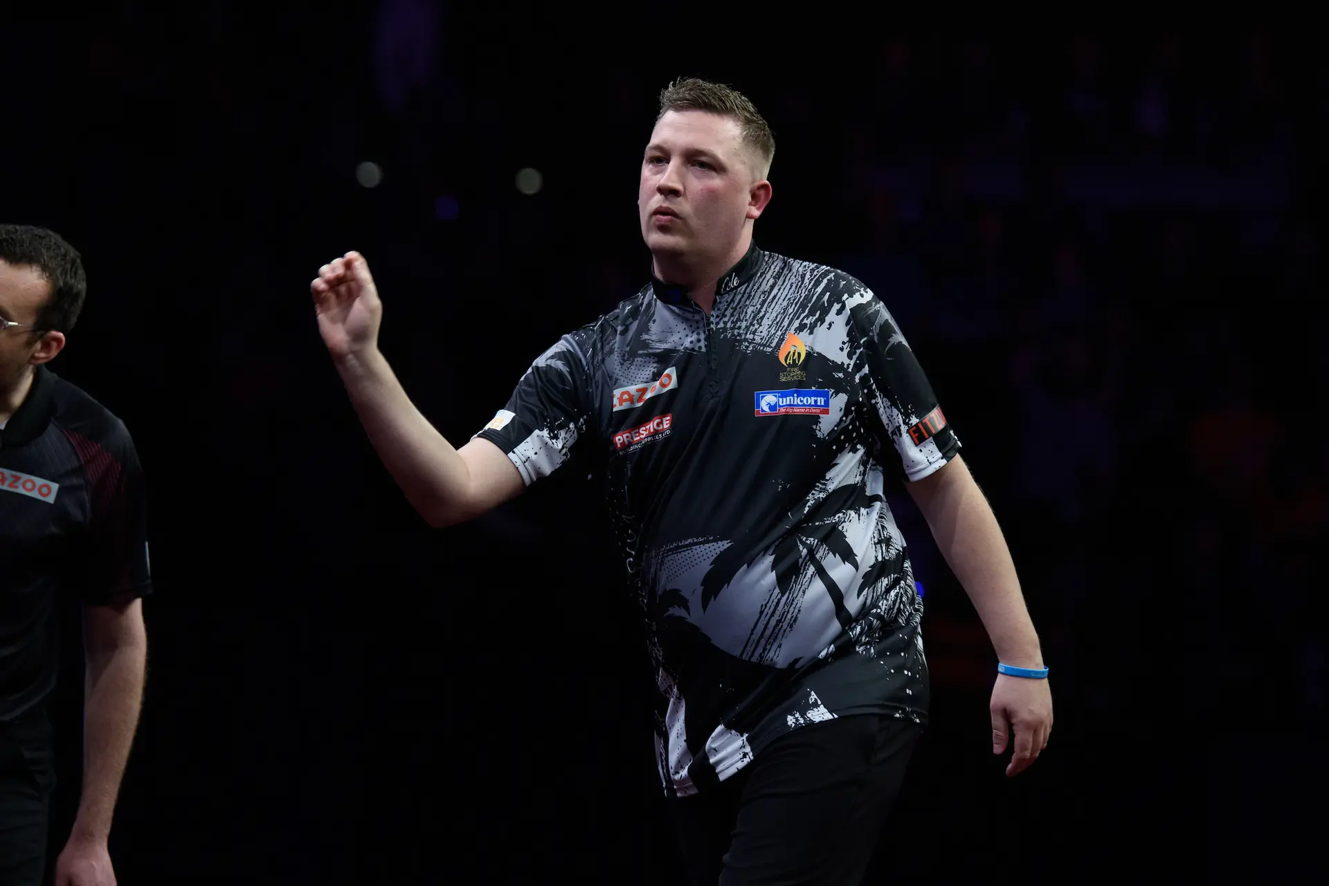 Is Dobey the unluckiest darts player with staggering averages in defeat during Premier League Darts campaign